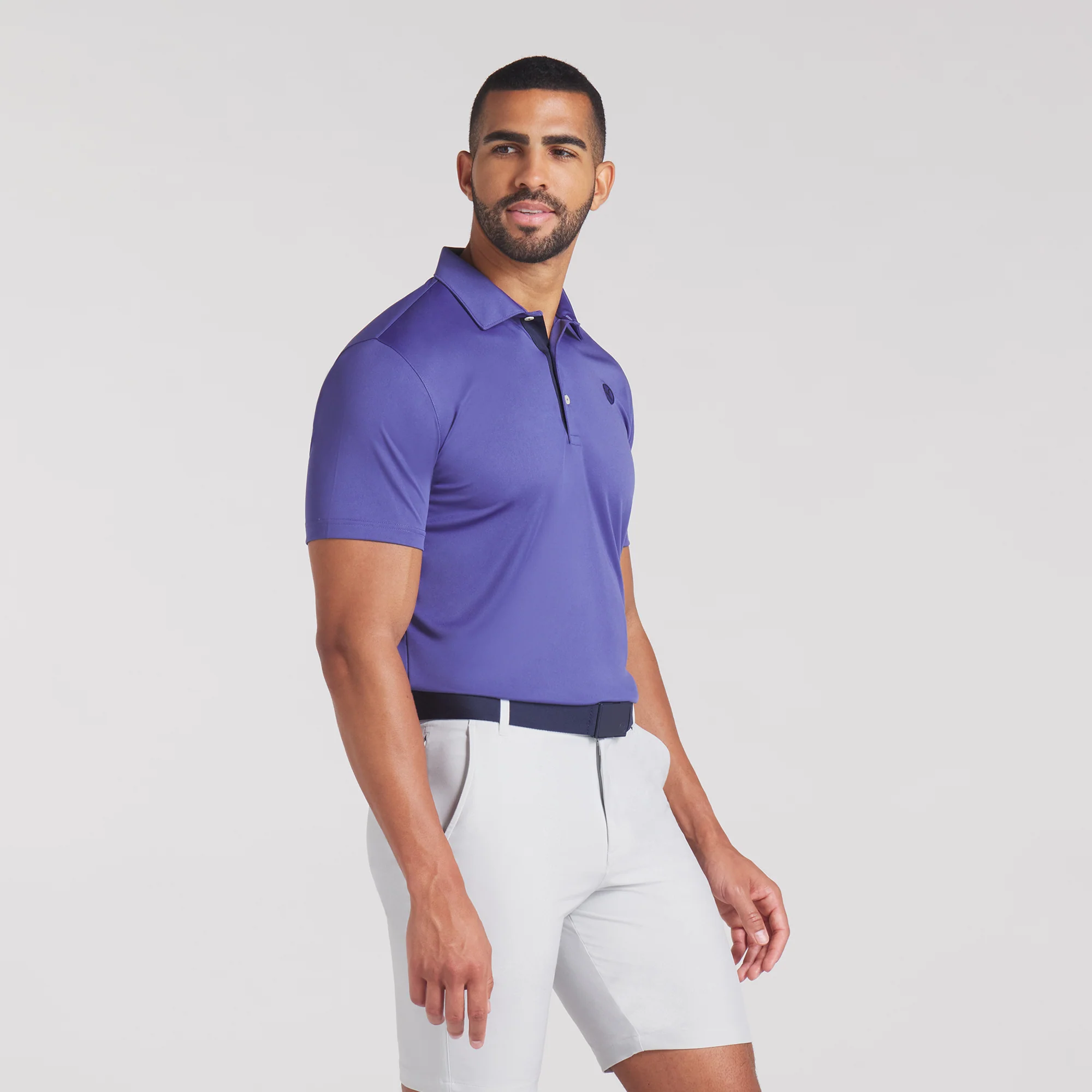 Pure 2.0 LC Golf Polo - Image 25