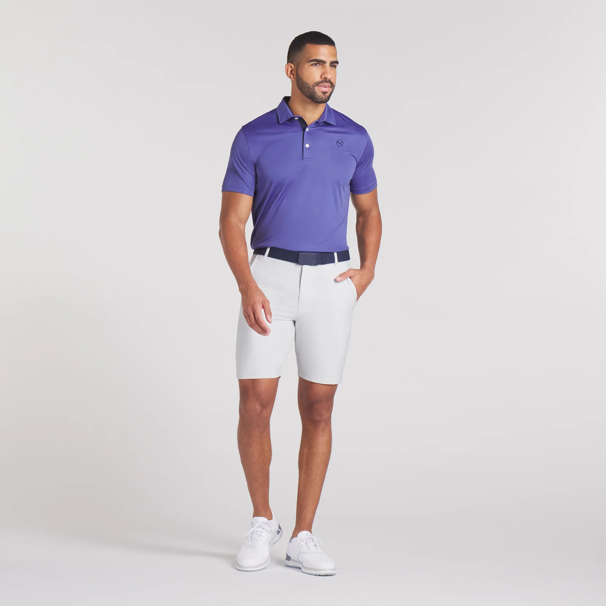 Pure 2.0 LC Golf Polo - Image 27