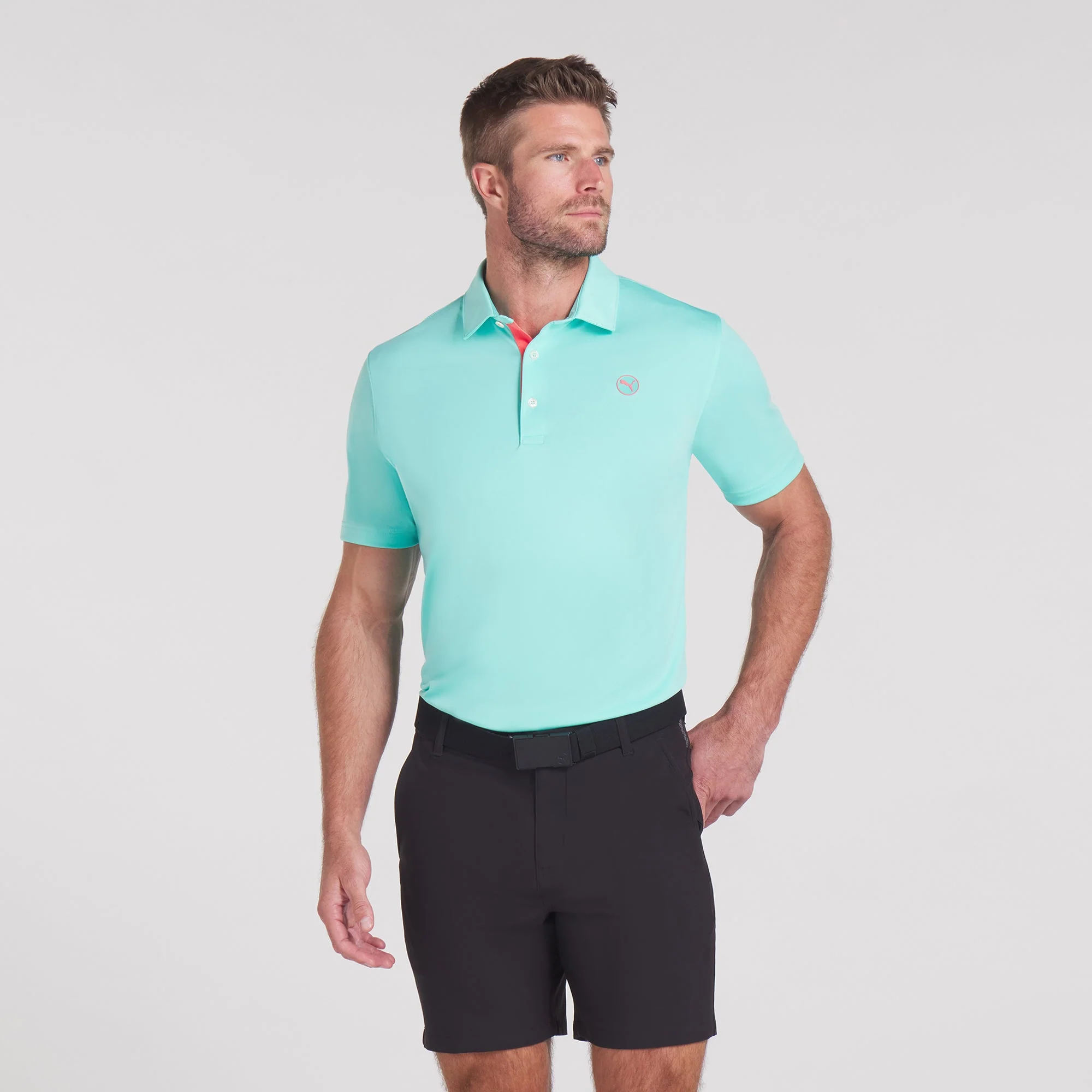 Pure 2.0 LC Golf Polo - Image 31