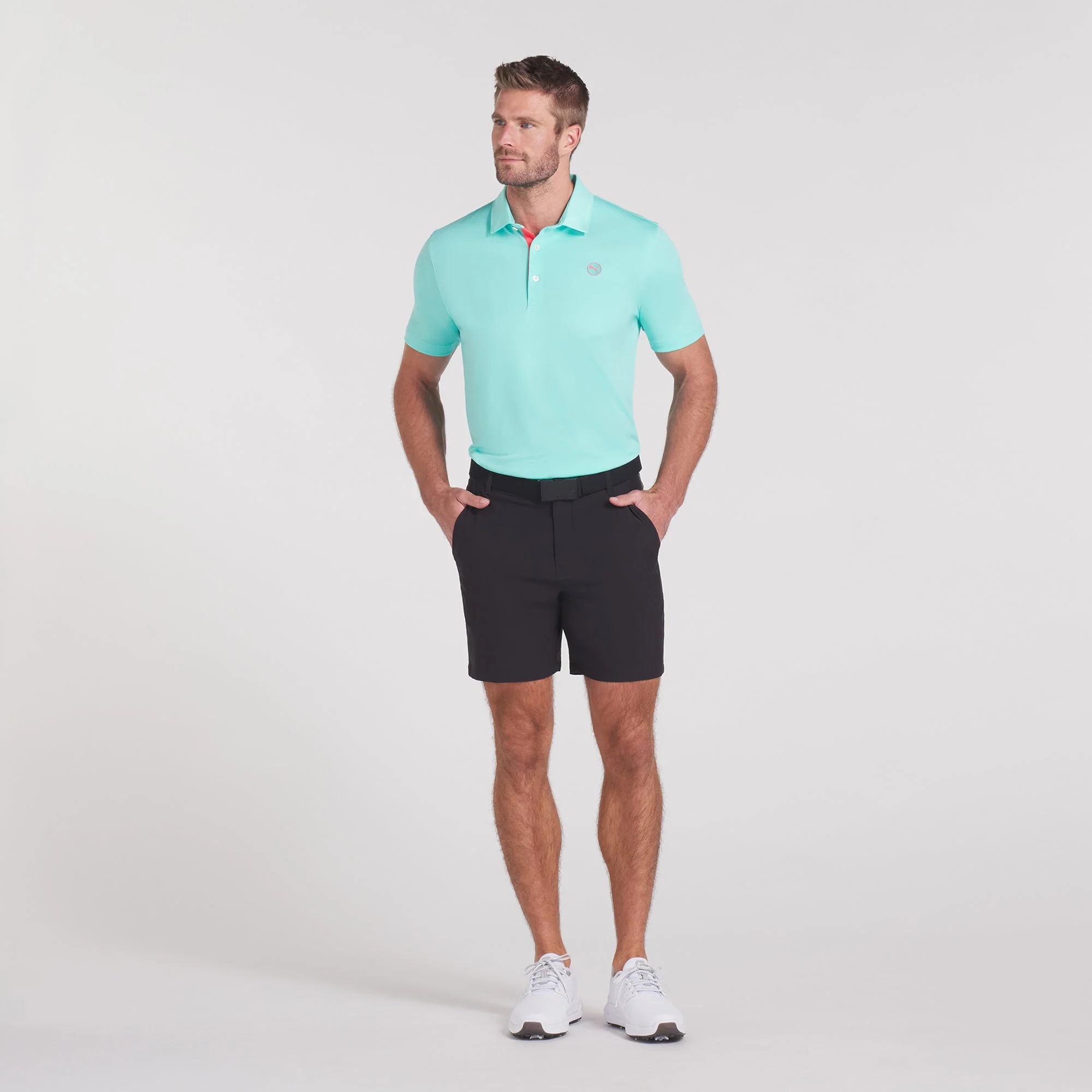 Pure 2.0 LC Golf Polo - Image 33