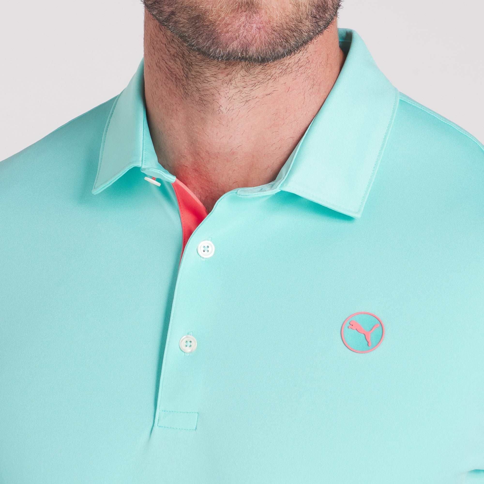 Pure 2.0 LC Golf Polo - Image 34