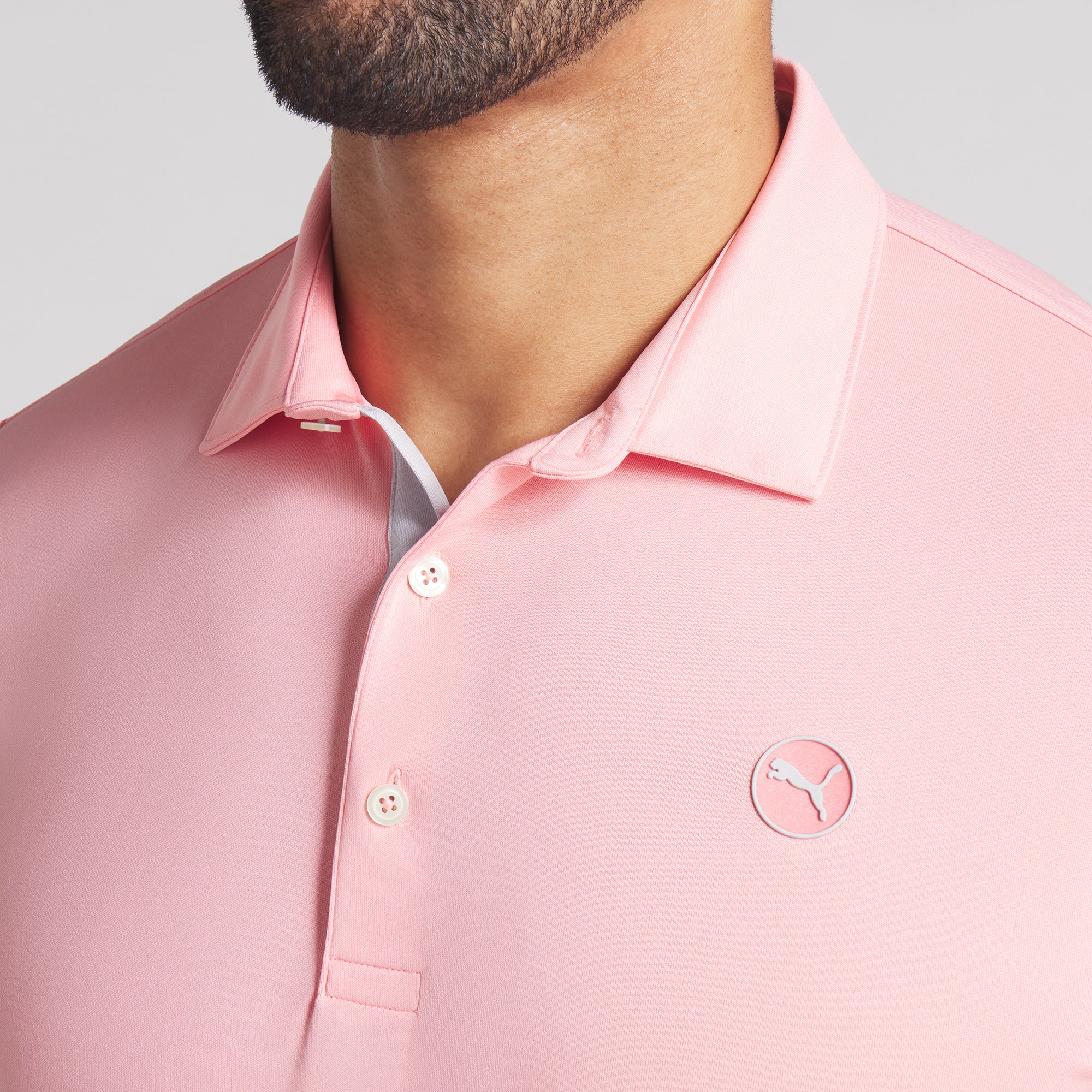 Pure 2.0 LC Golf Polo - Image 40