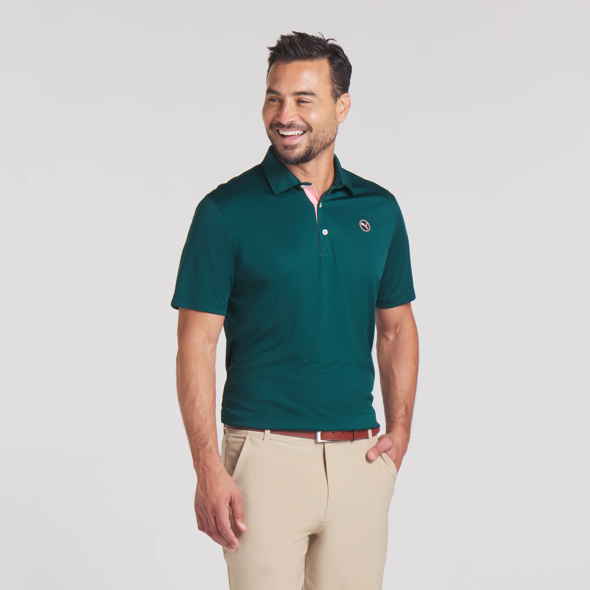 Pure 2.0 LC Golf Polo - Image 43