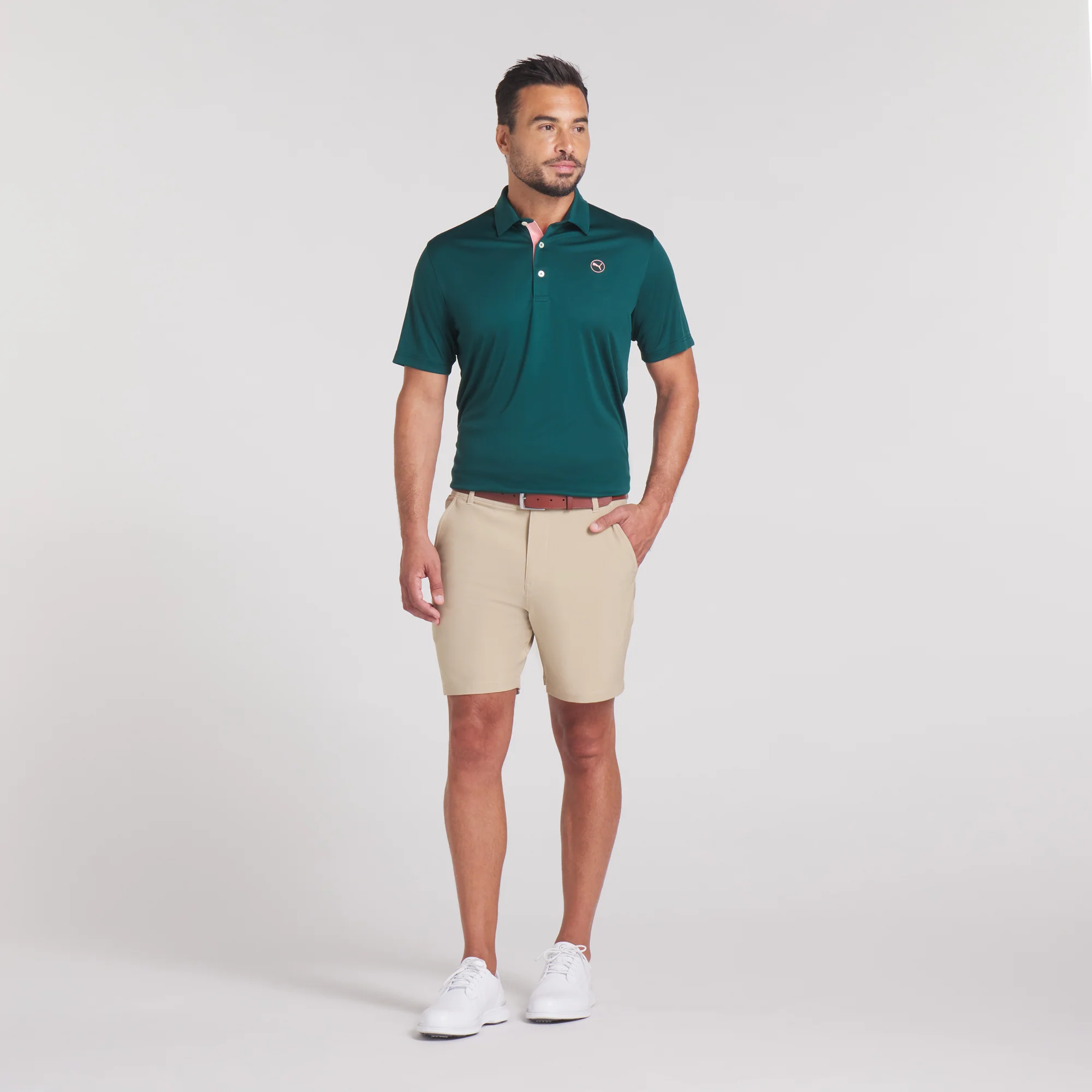 Pure 2.0 LC Golf Polo - Image 45