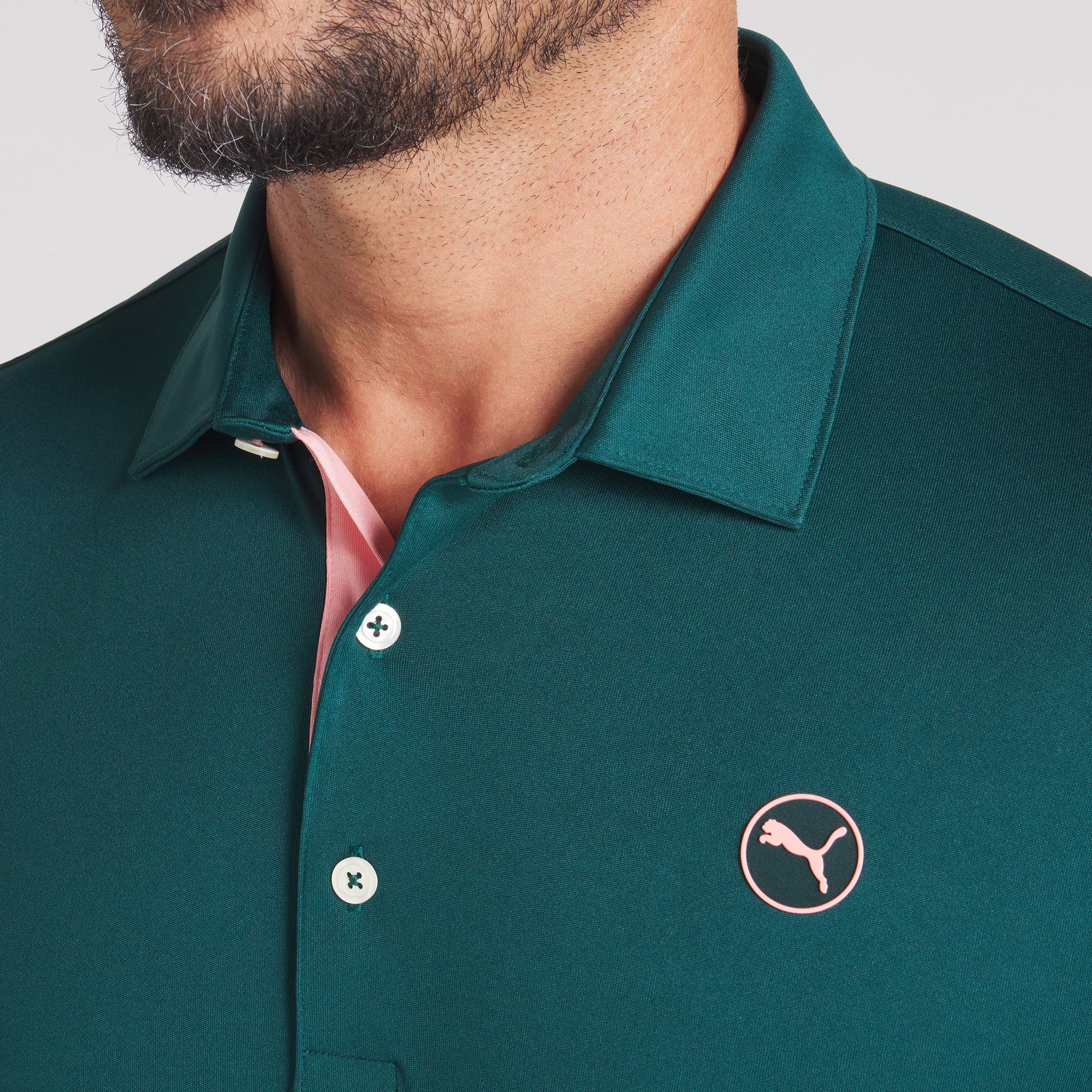 Pure 2.0 LC Golf Polo - Image 46