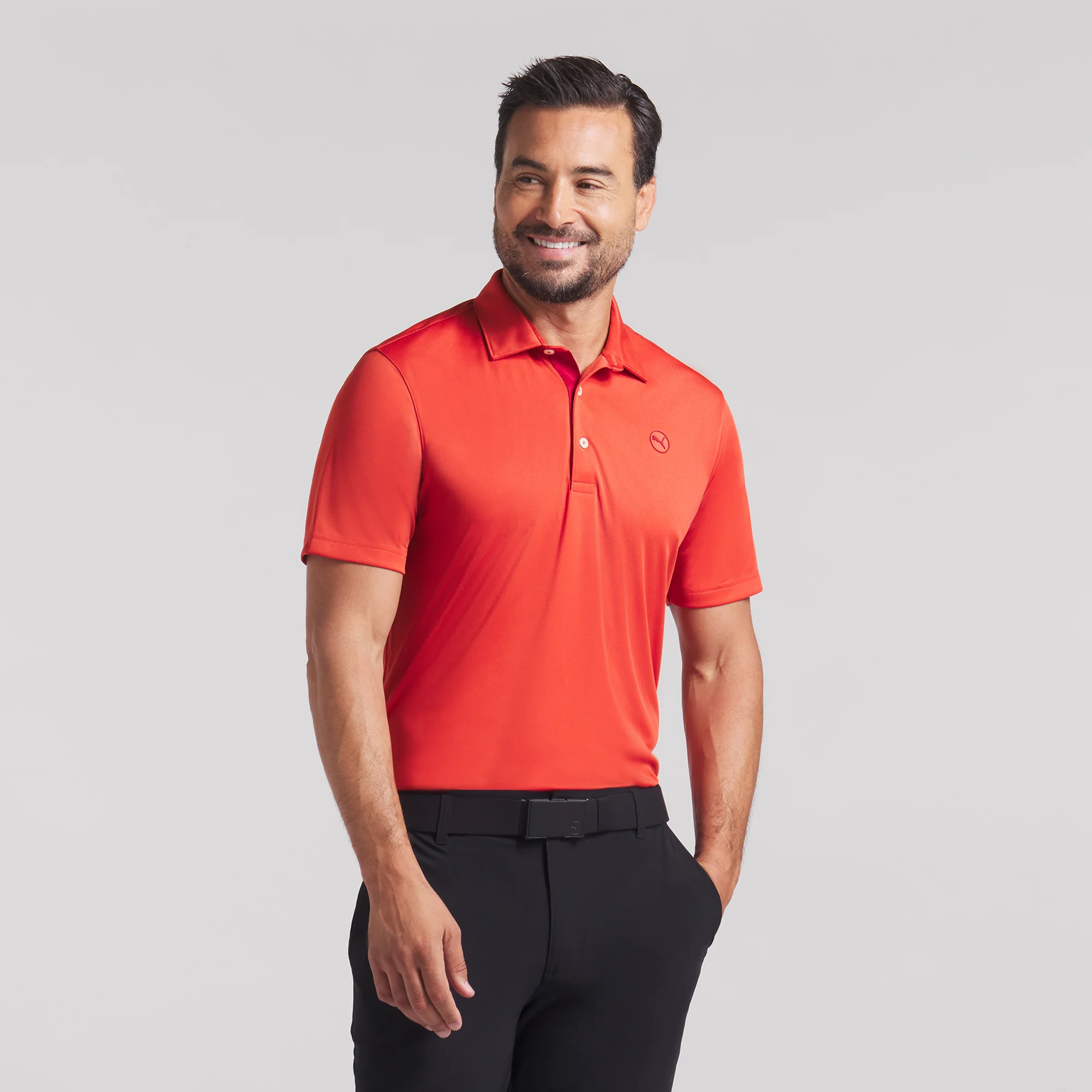 Pure 2.0 LC Golf Polo - Image 49
