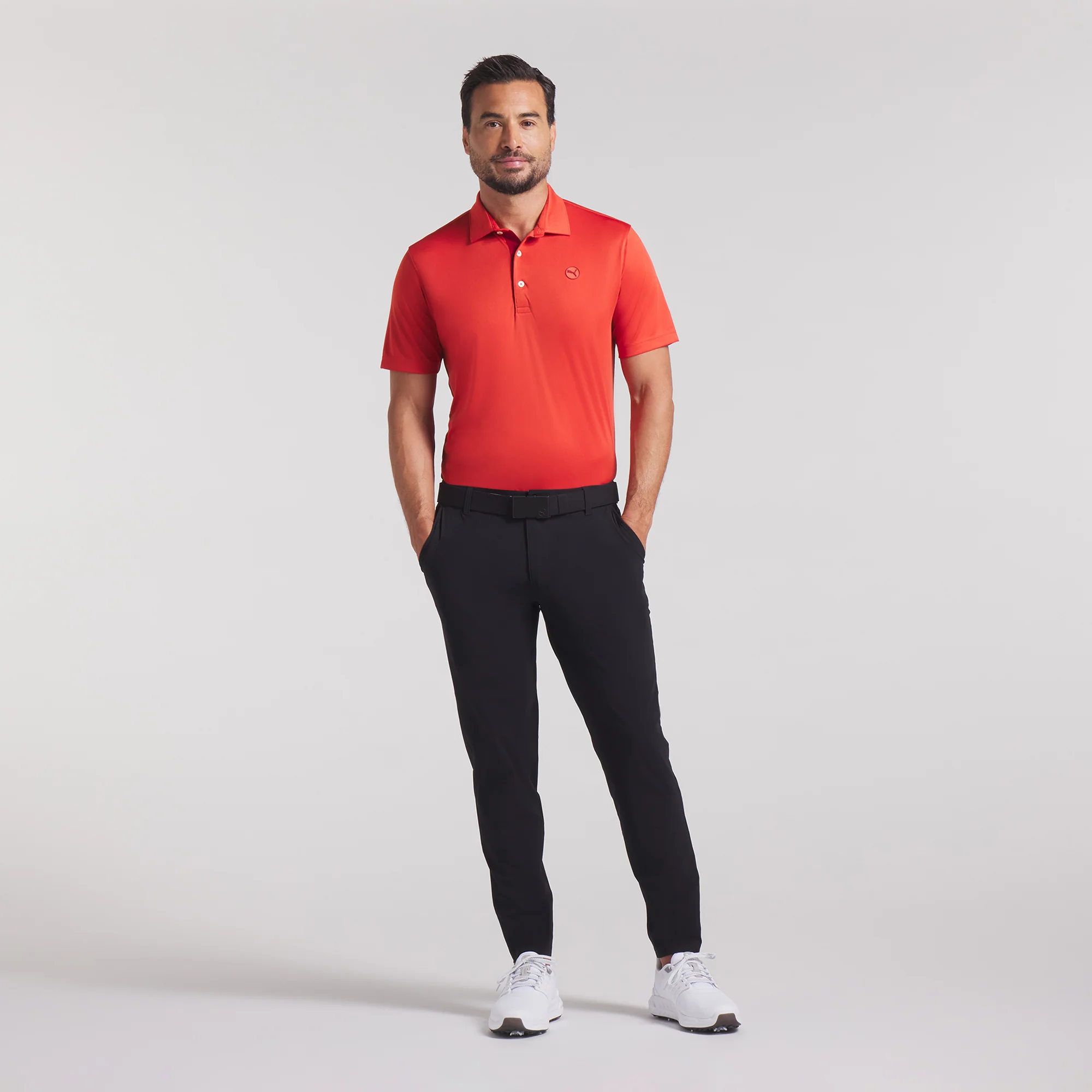 Pure 2.0 LC Golf Polo - Image 51