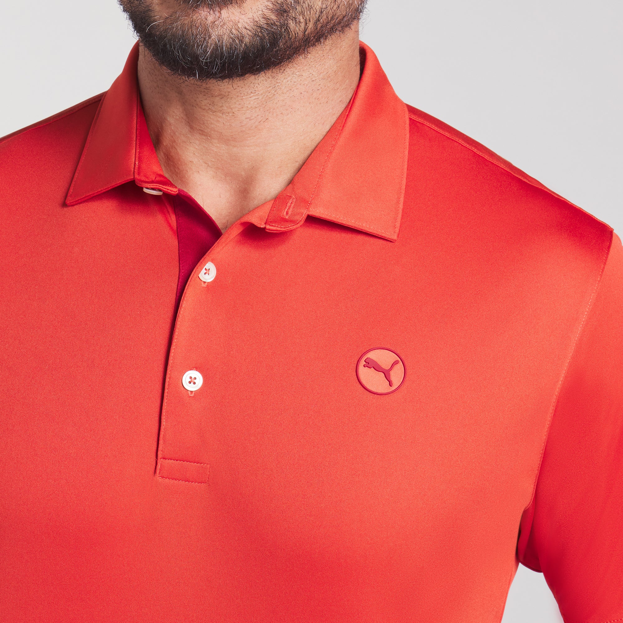 Pure 2.0 LC Golf Polo - Image 52