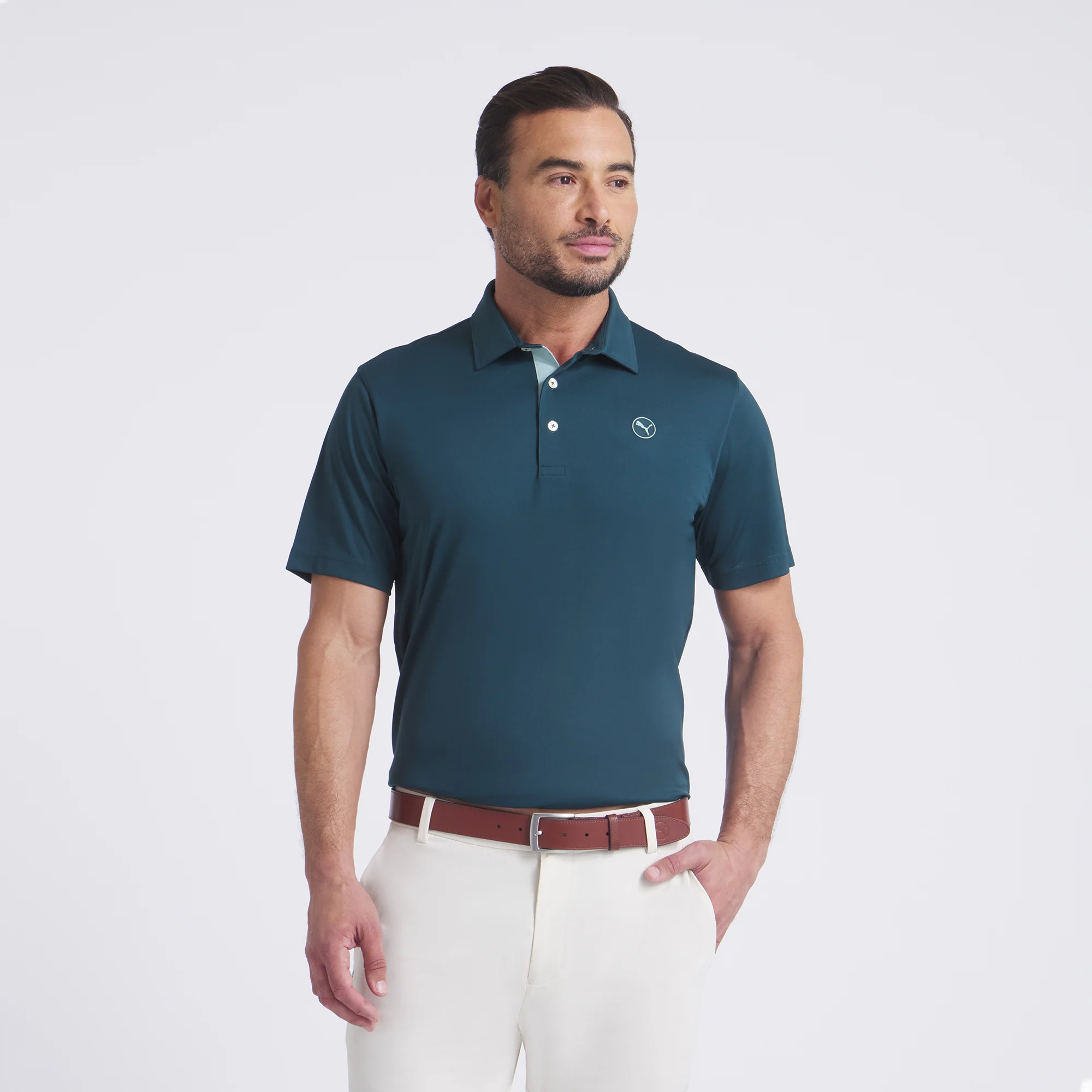 Pure 2.0 LC Golf Polo - Image 55