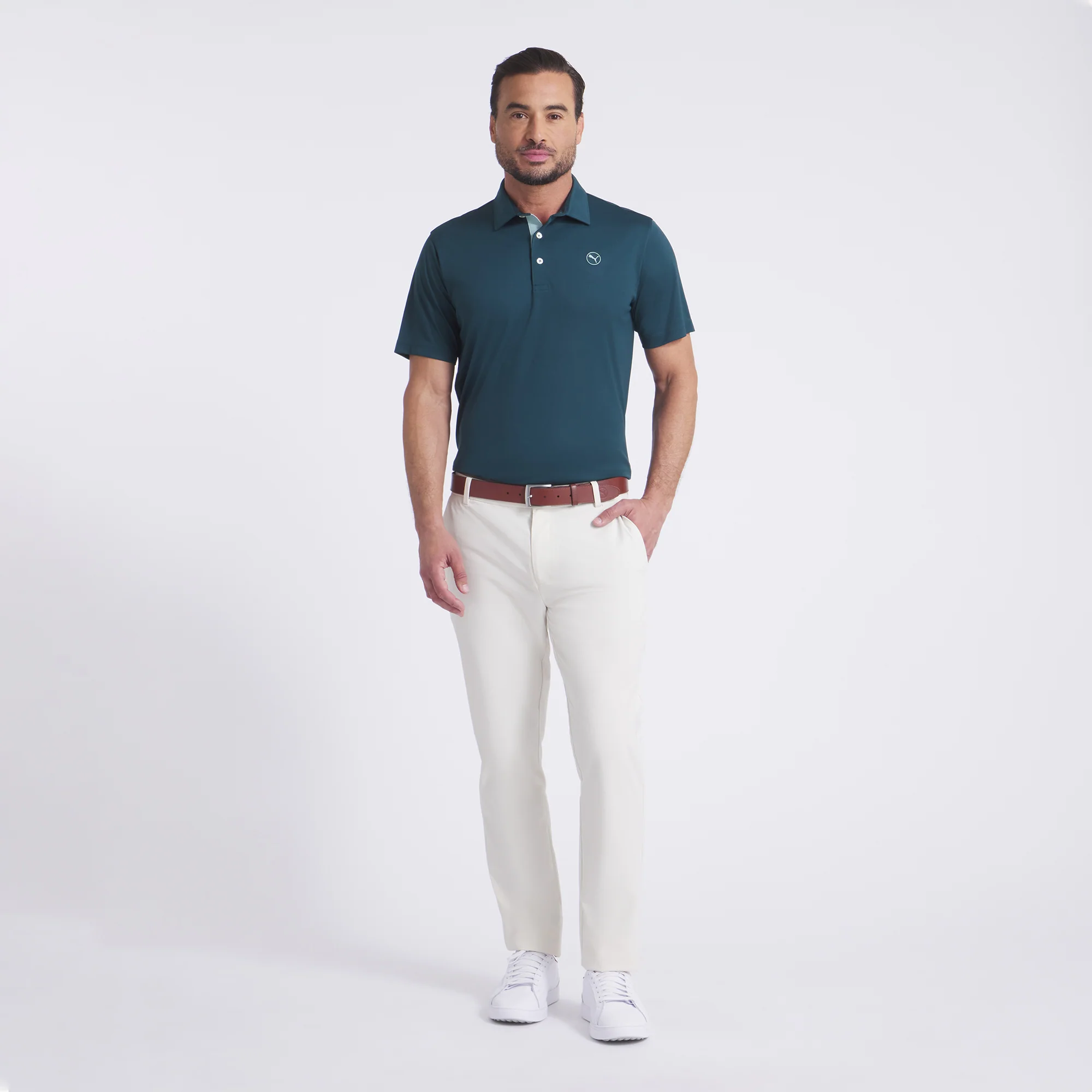 Pure 2.0 LC Golf Polo - Image 58