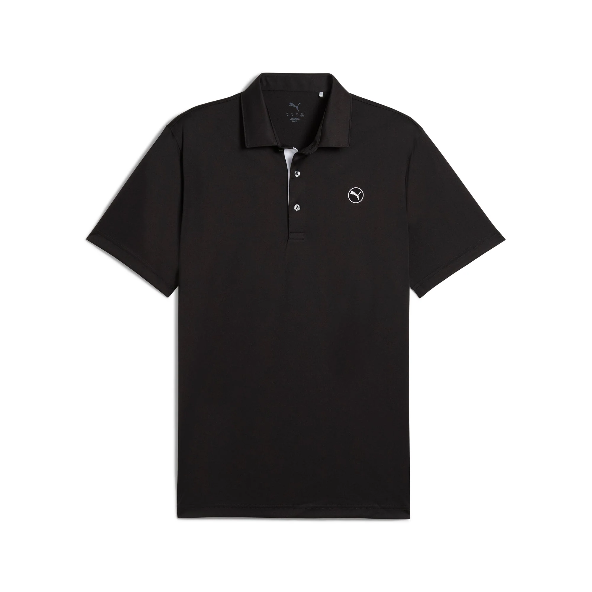 Pure 2.0 LC Golf Polo - Image 6