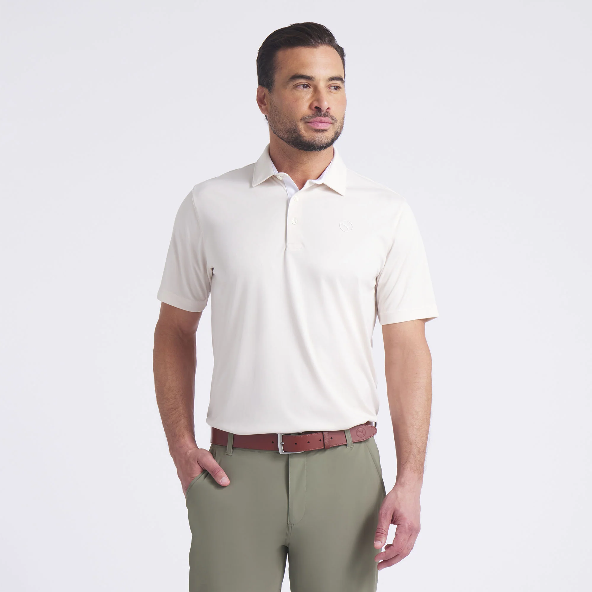 Pure 2.0 LC Golf Polo - Image 61