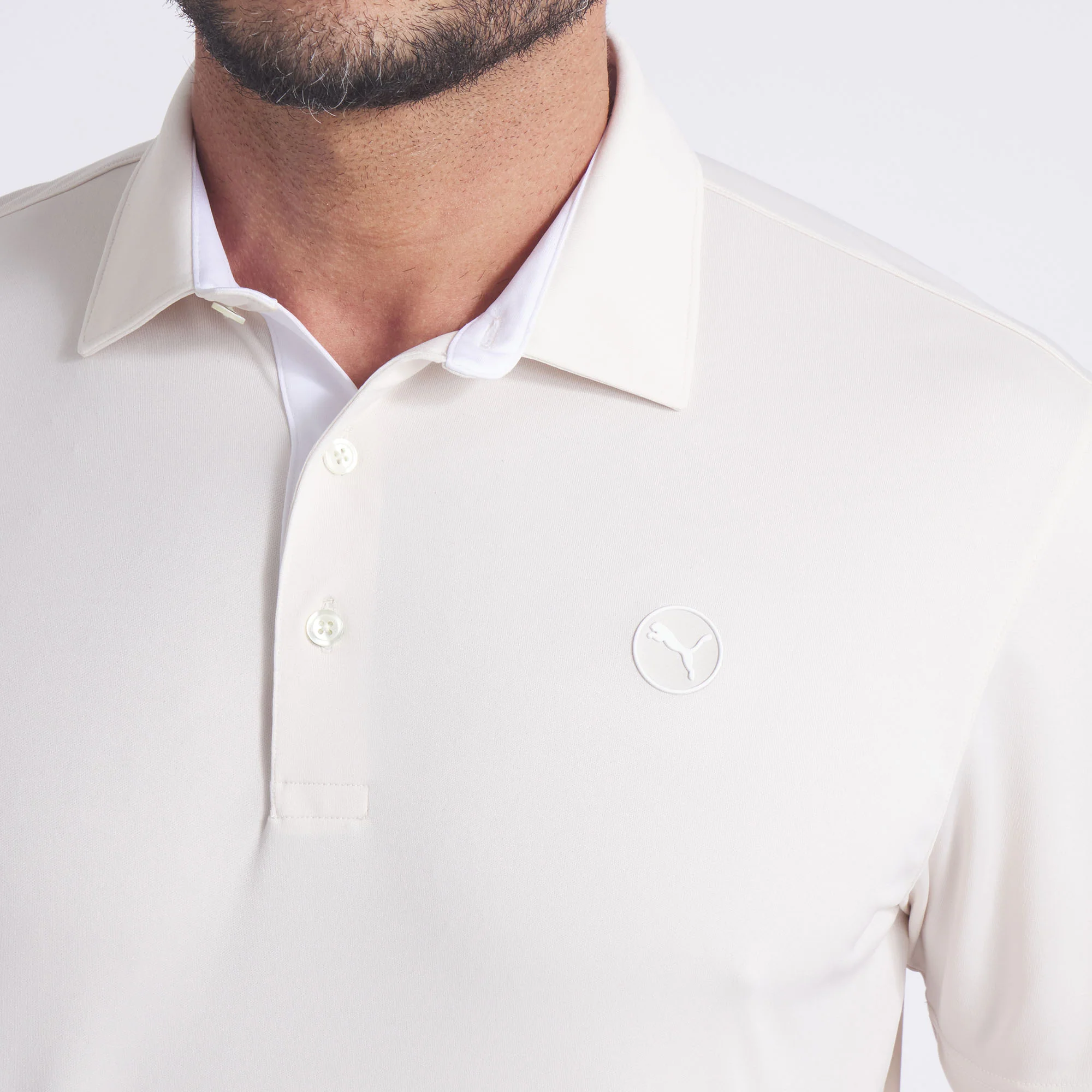 Pure 2.0 LC Golf Polo - Image 63