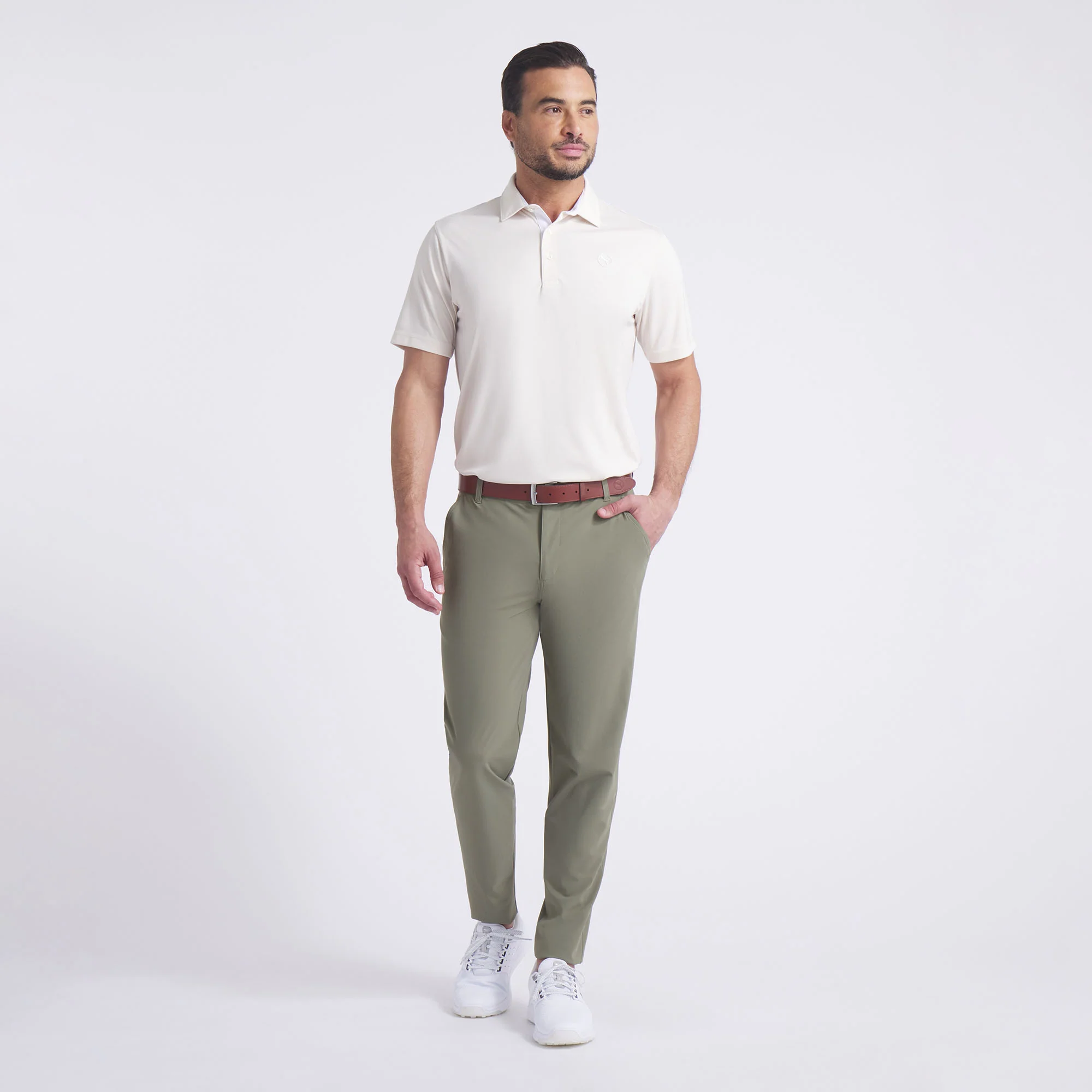 Pure 2.0 LC Golf Polo - Image 64