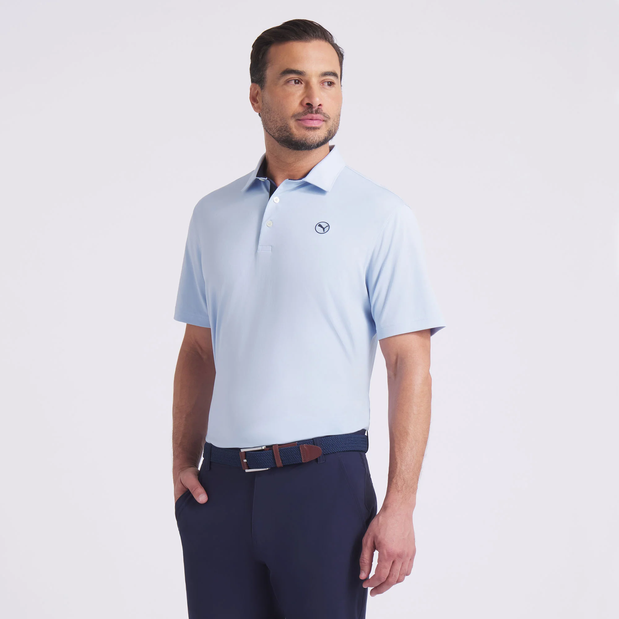 Pure 2.0 LC Golf Polo - Image 67