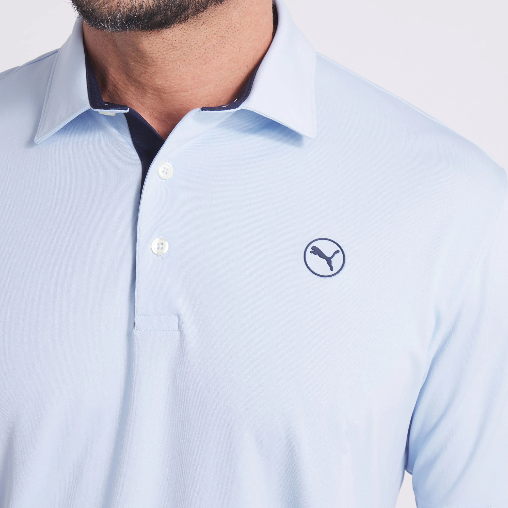 Pure 2.0 LC Golf Polo - Image 69