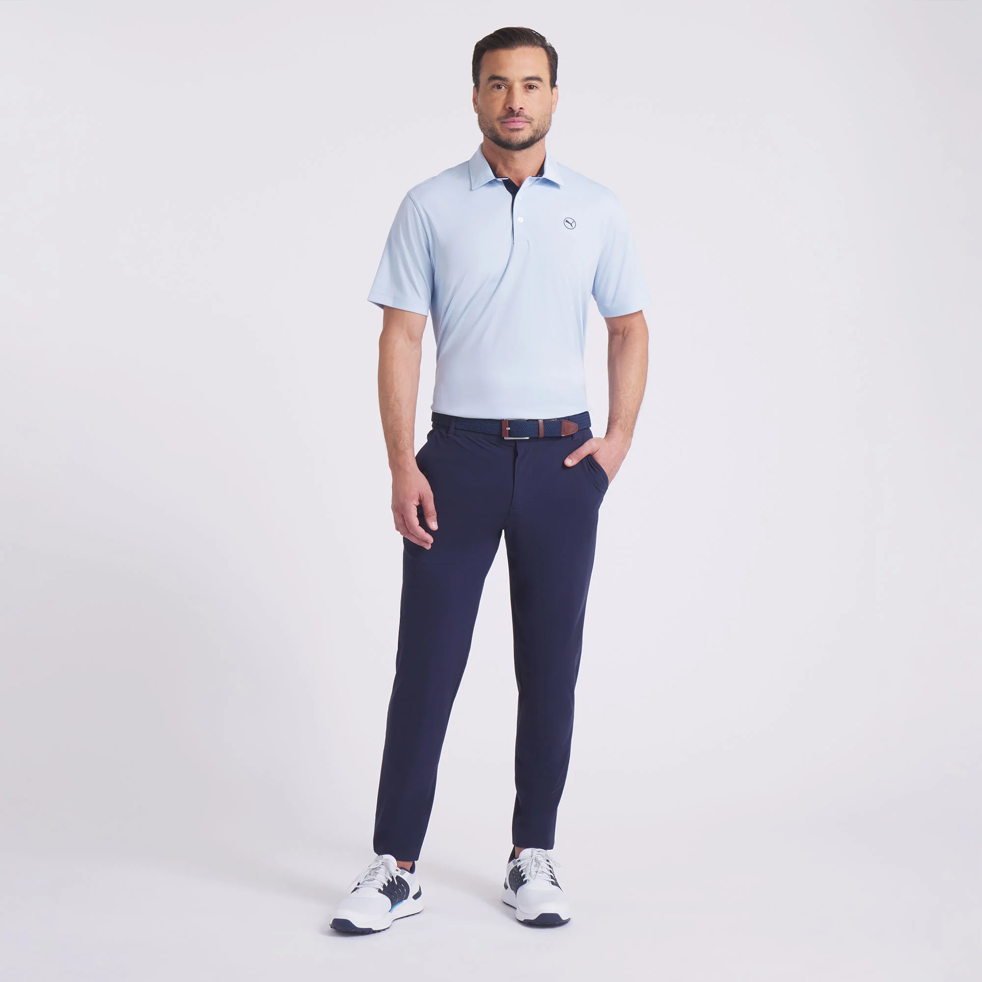 Pure 2.0 LC Golf Polo - Image 70