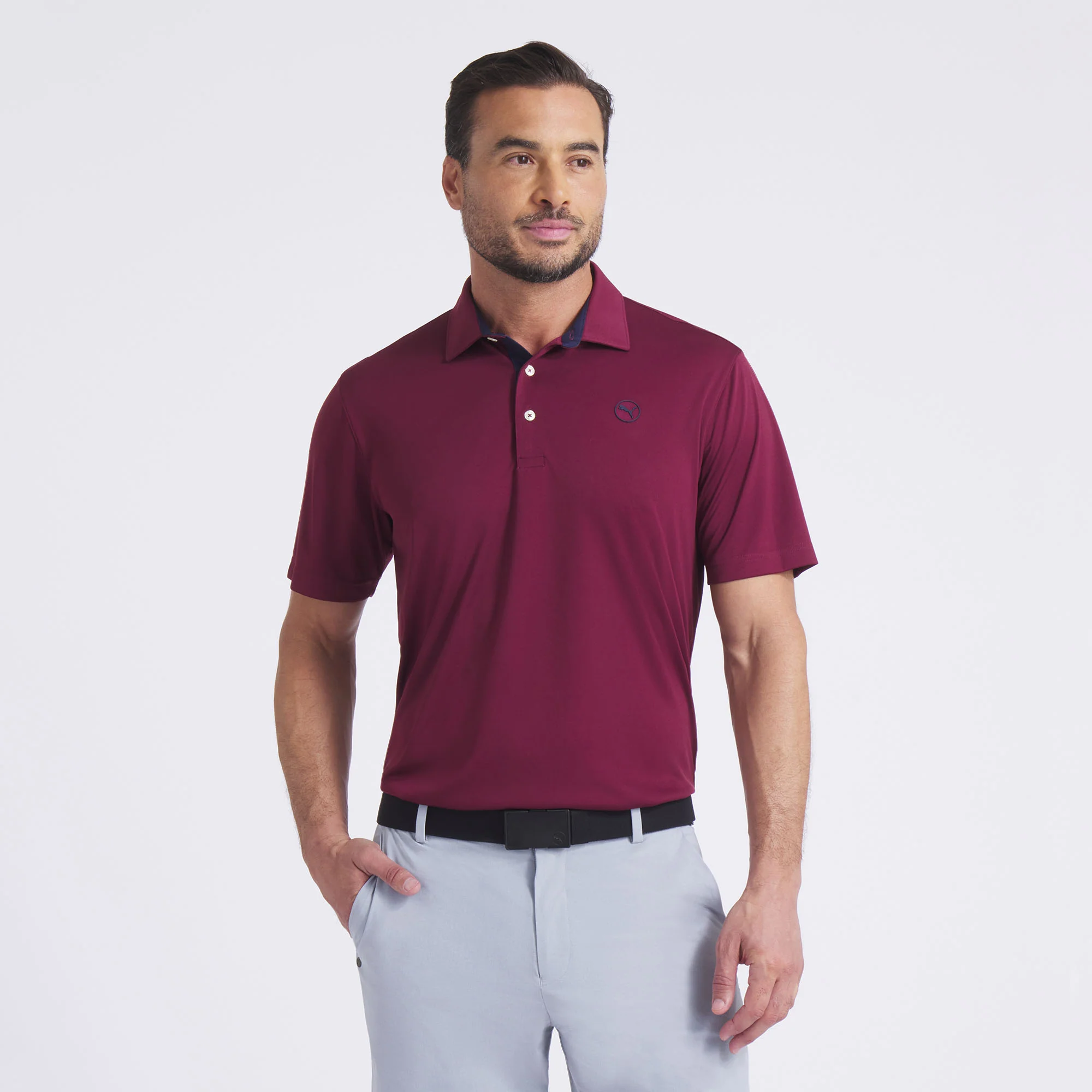 Pure 2.0 LC Golf Polo - Image 79