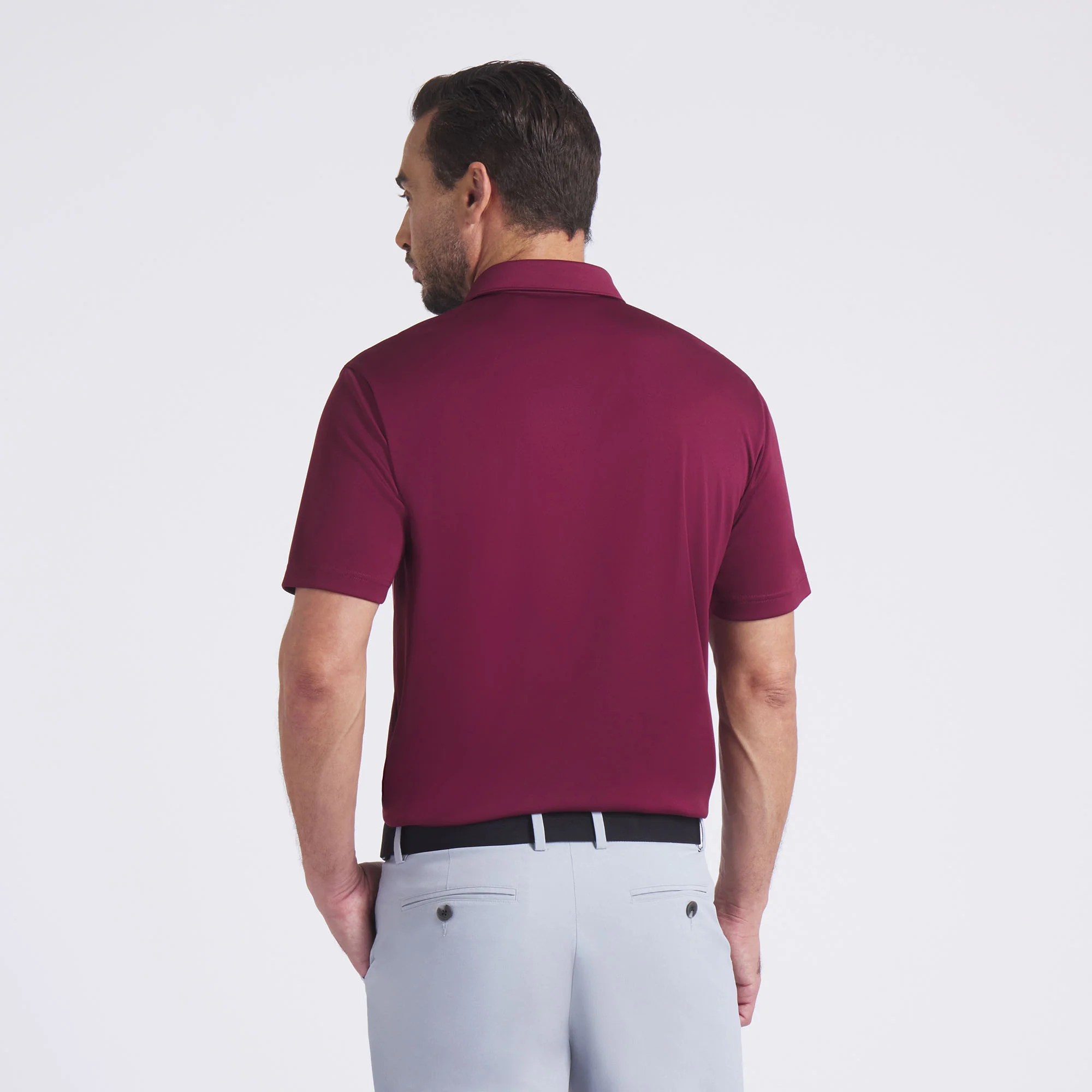 Pure 2.0 LC Golf Polo - Image 80