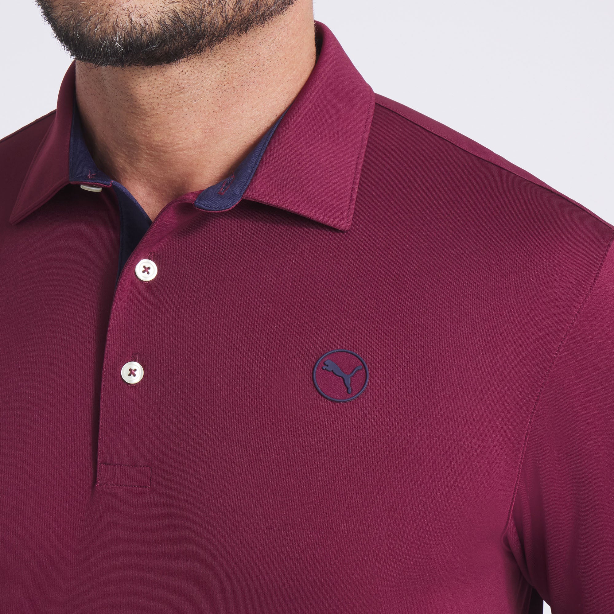 Pure 2.0 LC Golf Polo - Image 81
