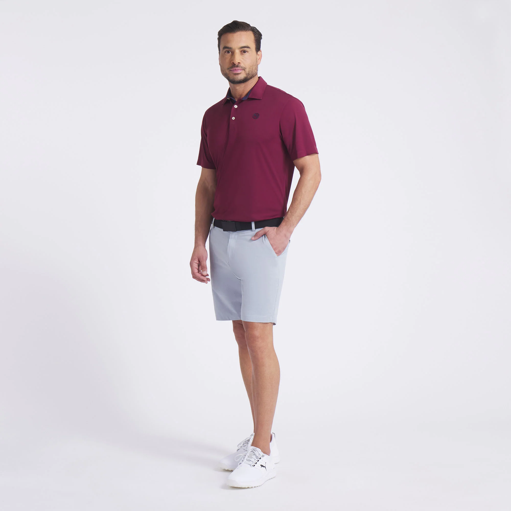 Pure 2.0 LC Golf Polo - Image 82