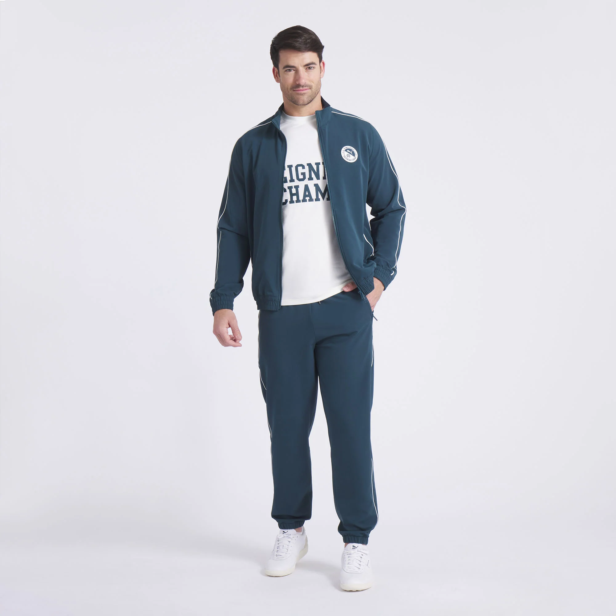 Reigning Champ T7 Golf Jacket - Image 5