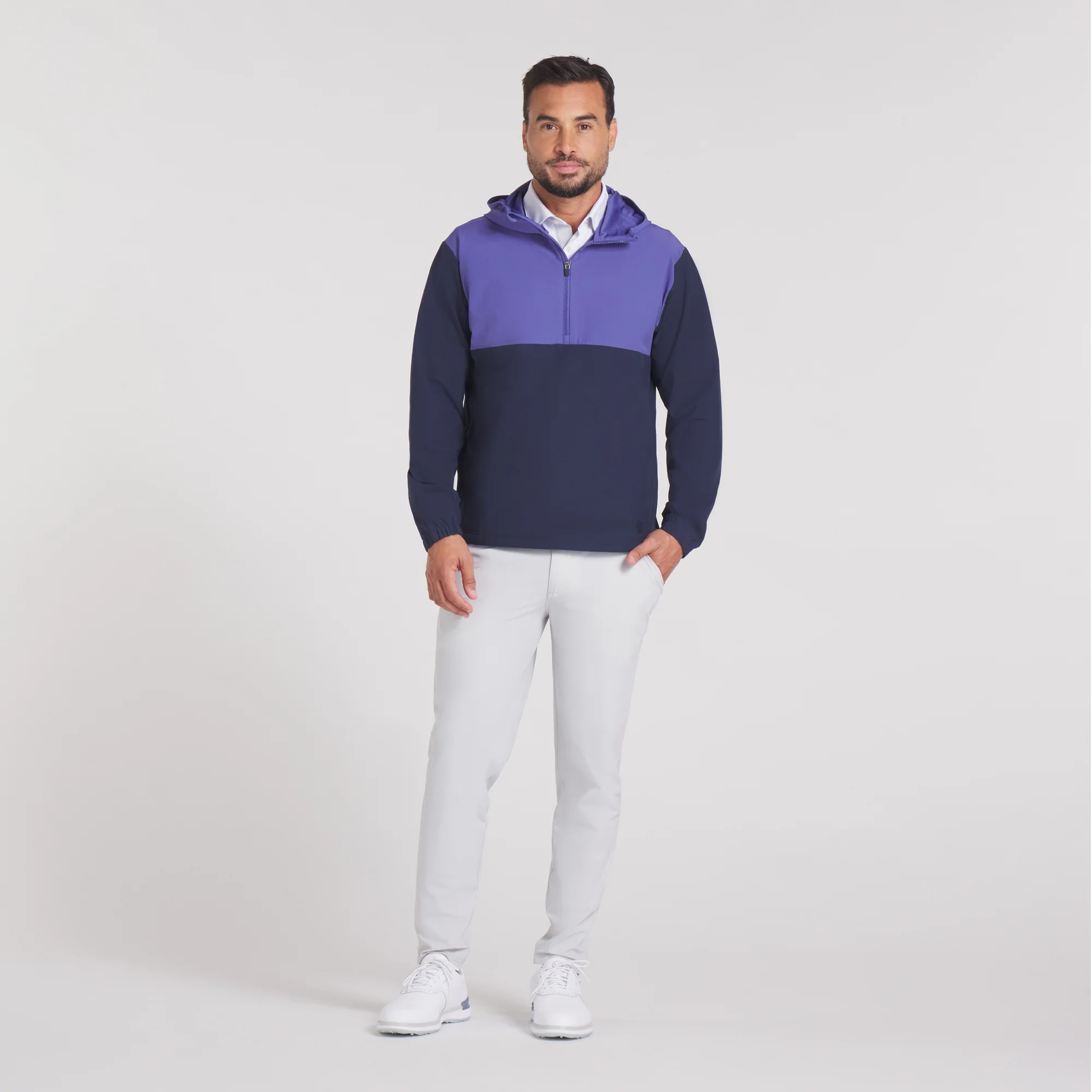 Ripguard Anorak Golf Jacket - Image 15