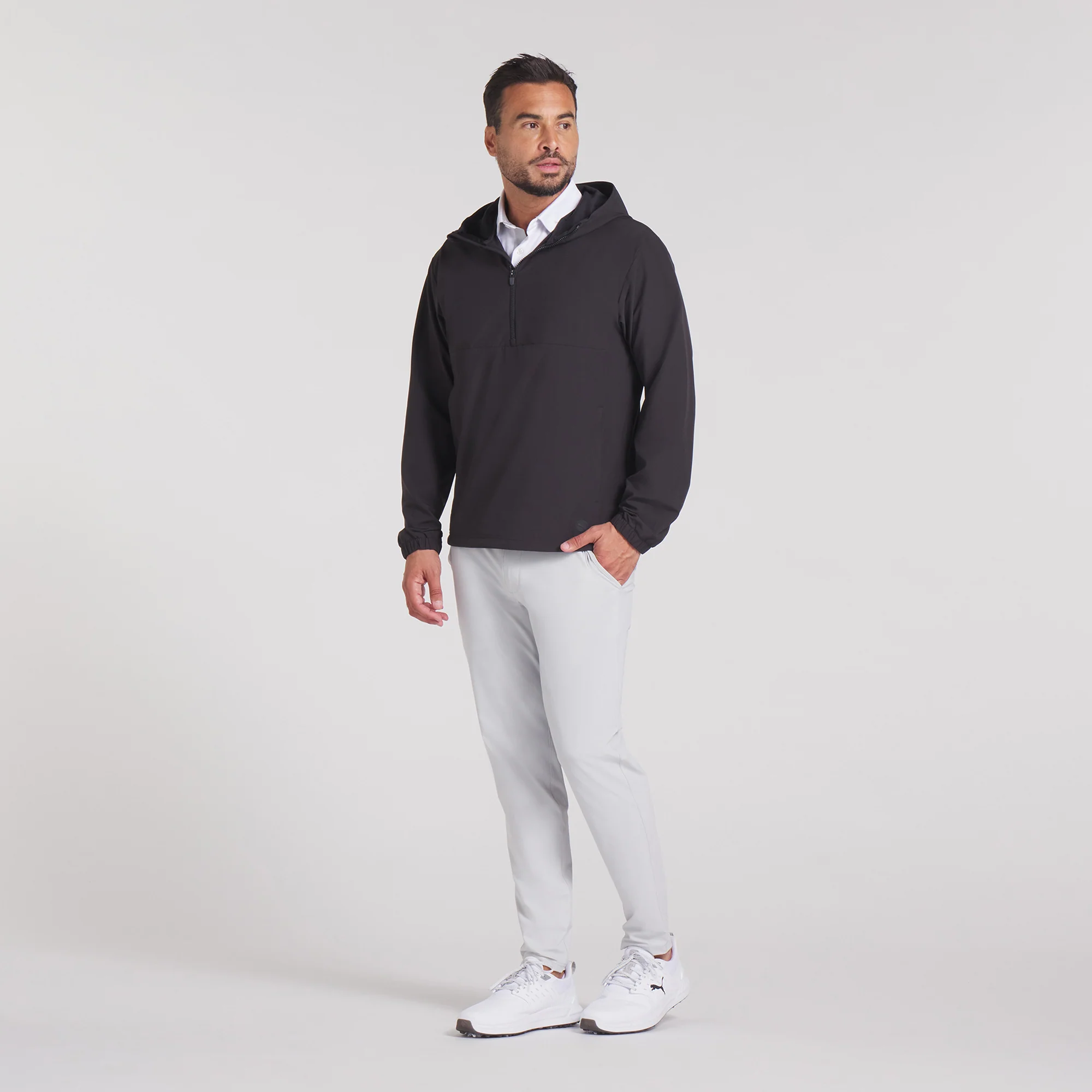 Ripguard Anorak Golf Jacket - Image 3