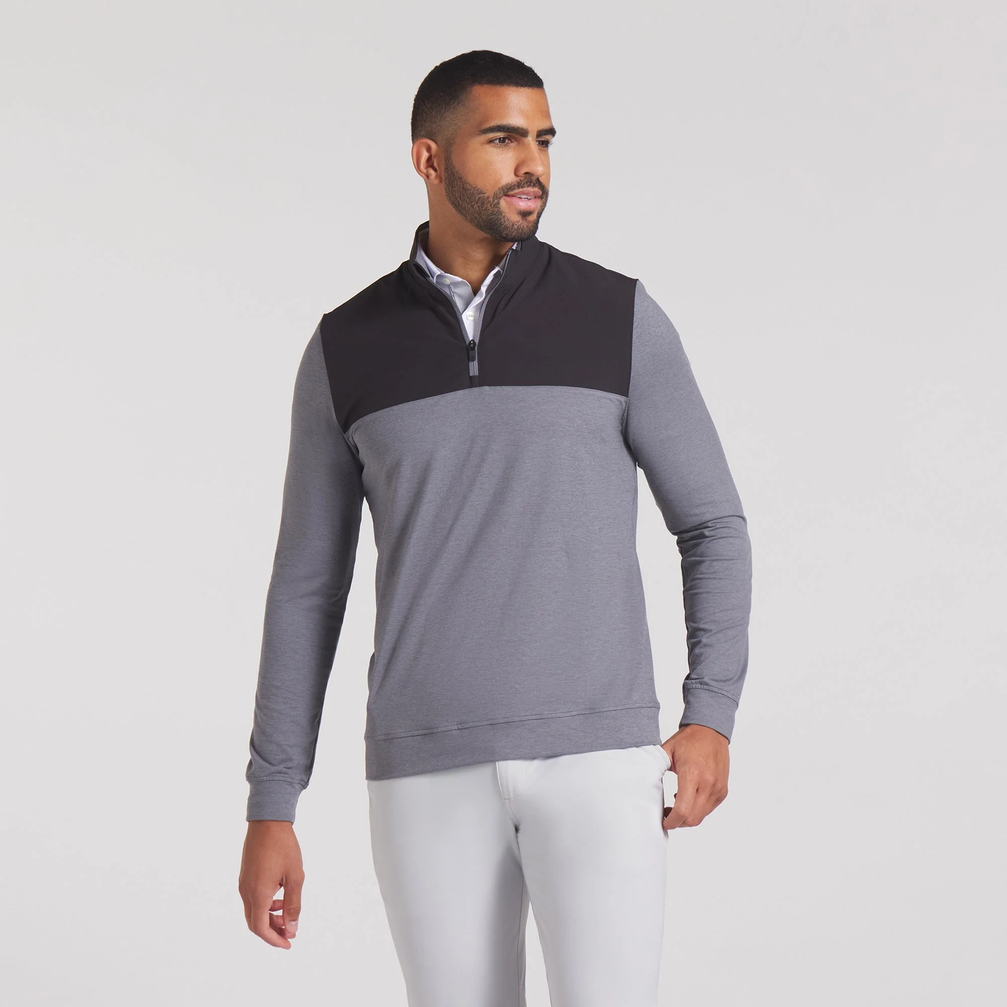 Ripguard Hybrid Golf 1/4 Zip