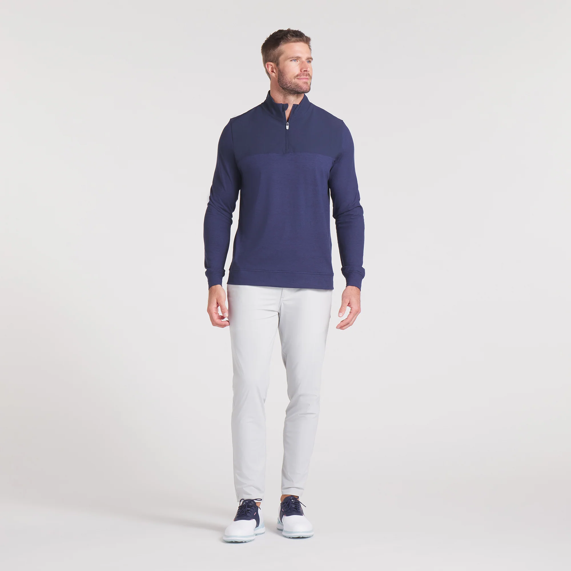 Ripguard Hybrid Golf 1/4 Zip - Image 13