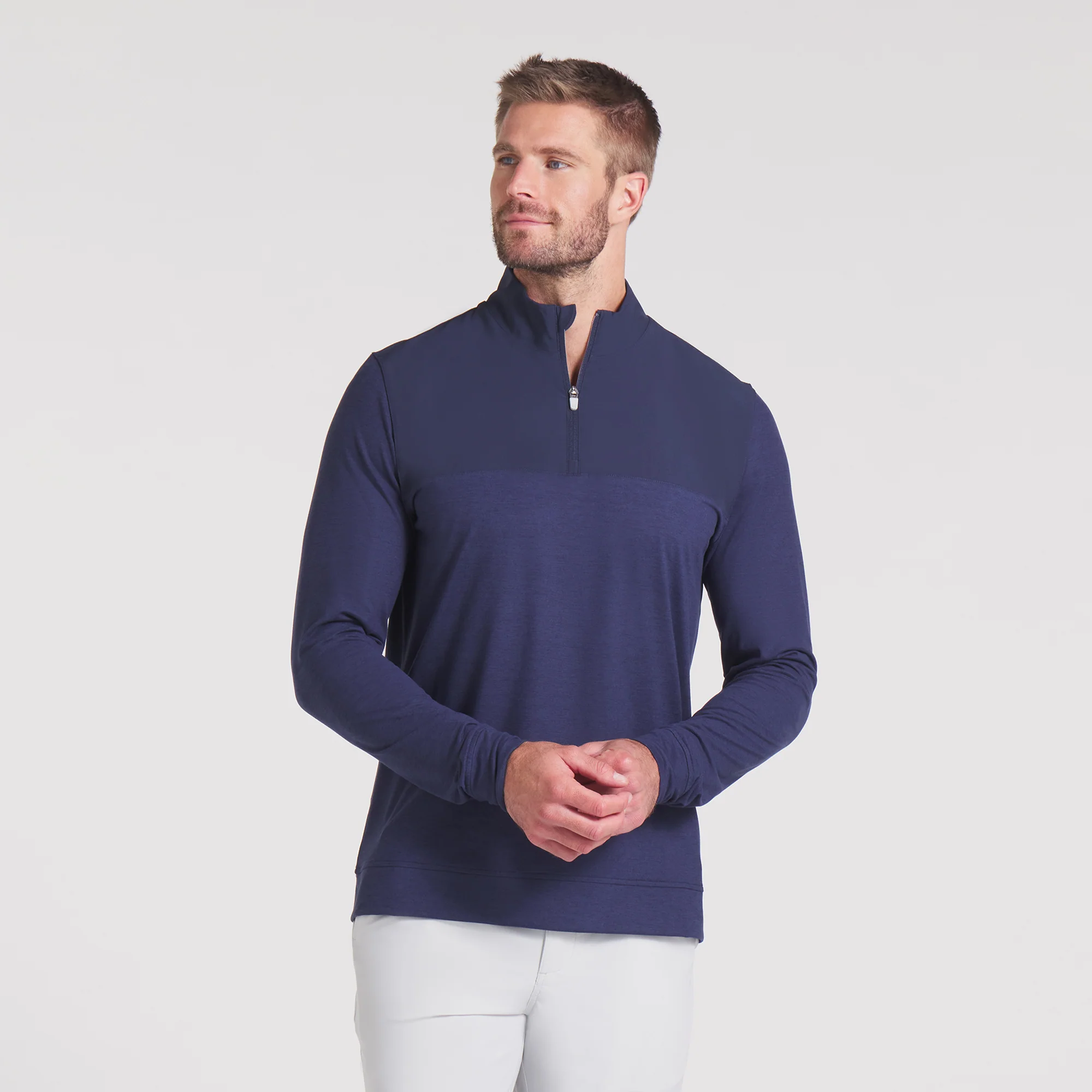 Ripguard Hybrid Golf 1/4 Zip - Image 14