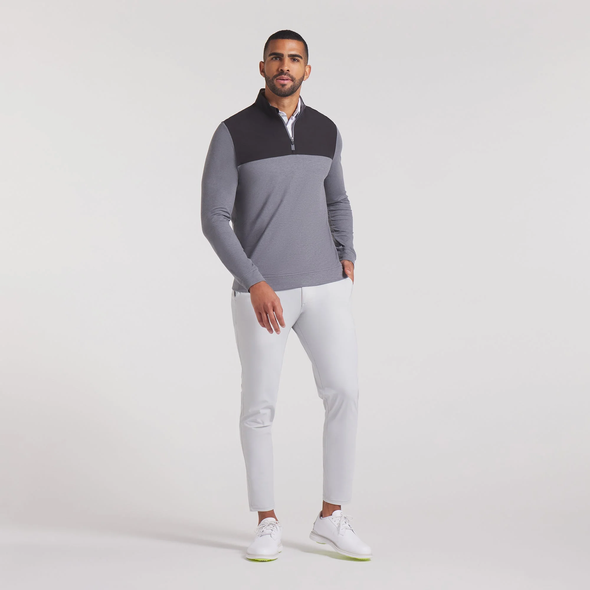 Ripguard Hybrid Golf 1/4 Zip - Image 3