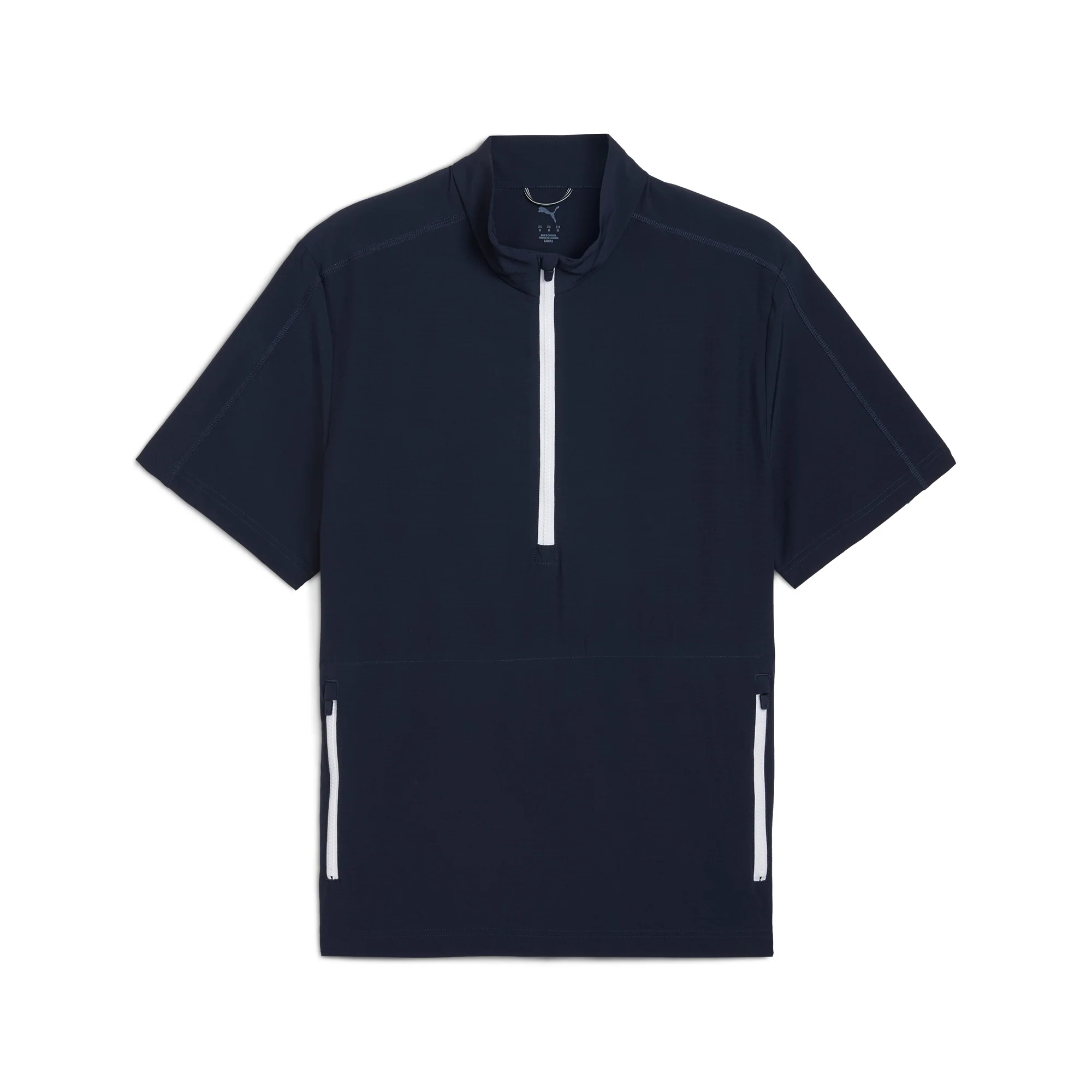 Ripguard Short Sleeve Pullover Golf Jacket - Image 11
