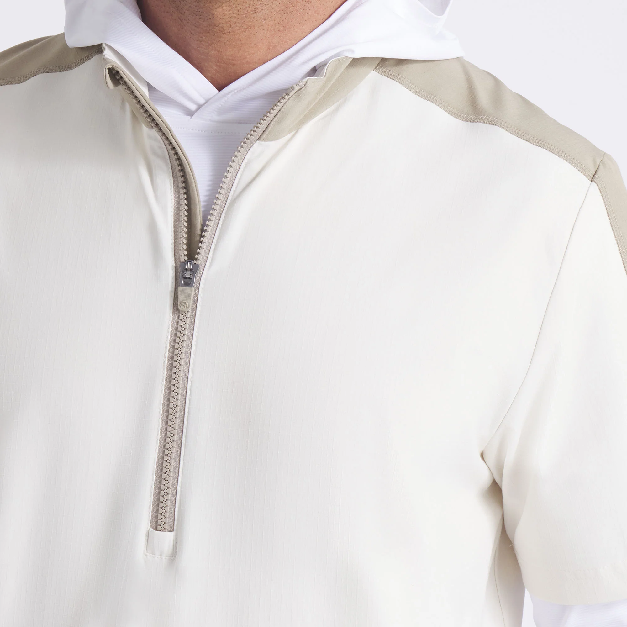 Ripguard Short Sleeve Pullover Golf Jacket - Image 15