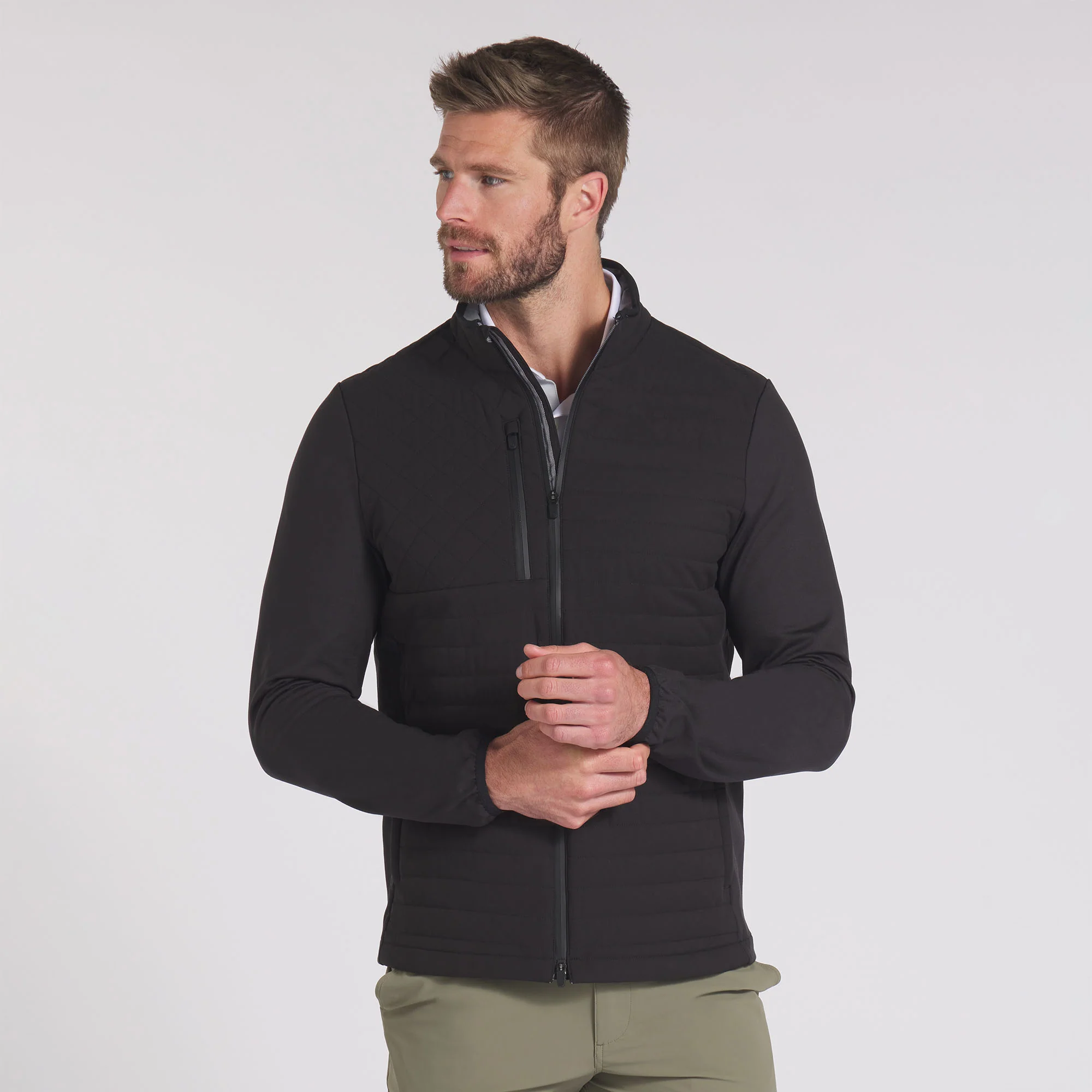 Scotia 2.0 Golf Jacket - Image 2