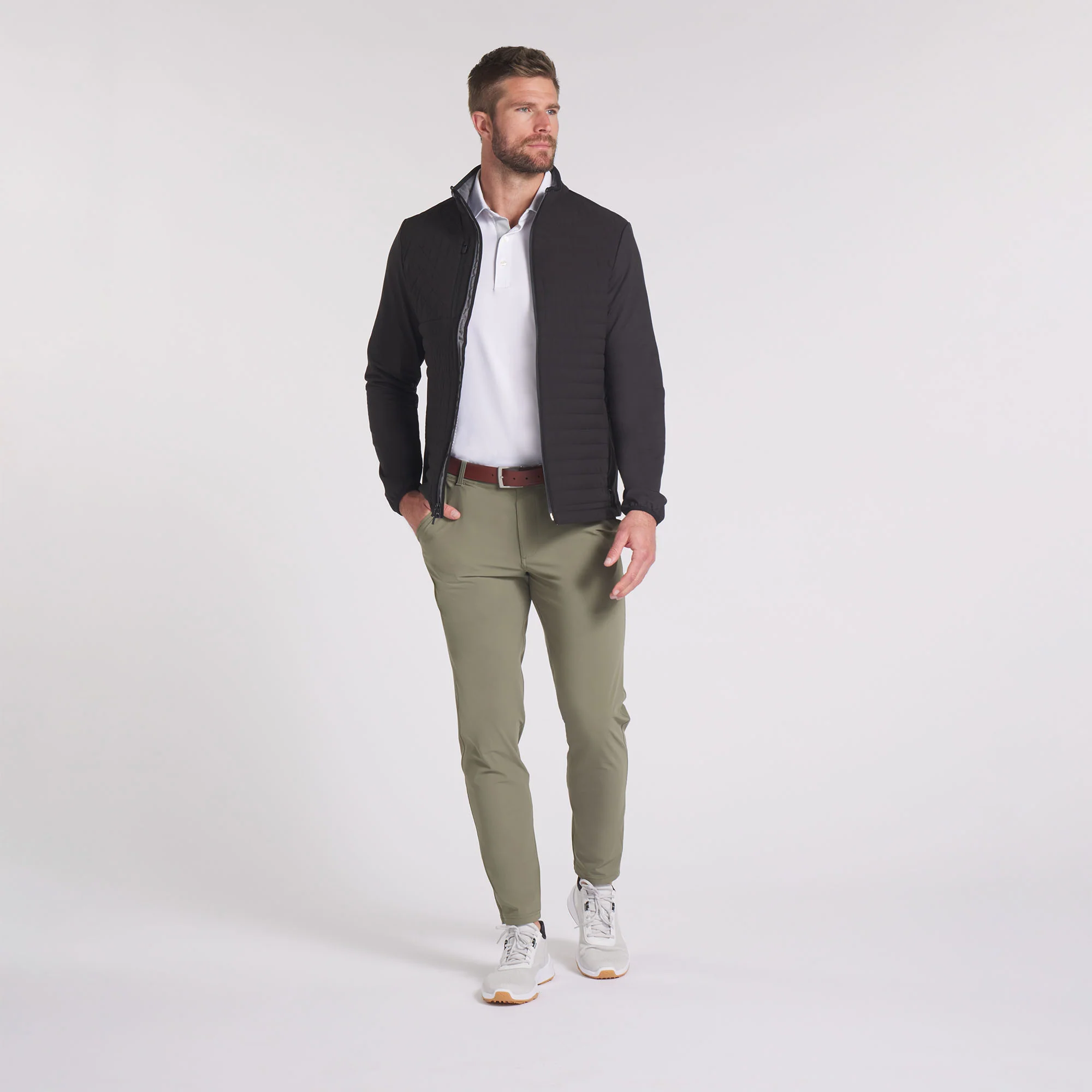 Scotia 2.0 Golf Jacket - Image 4