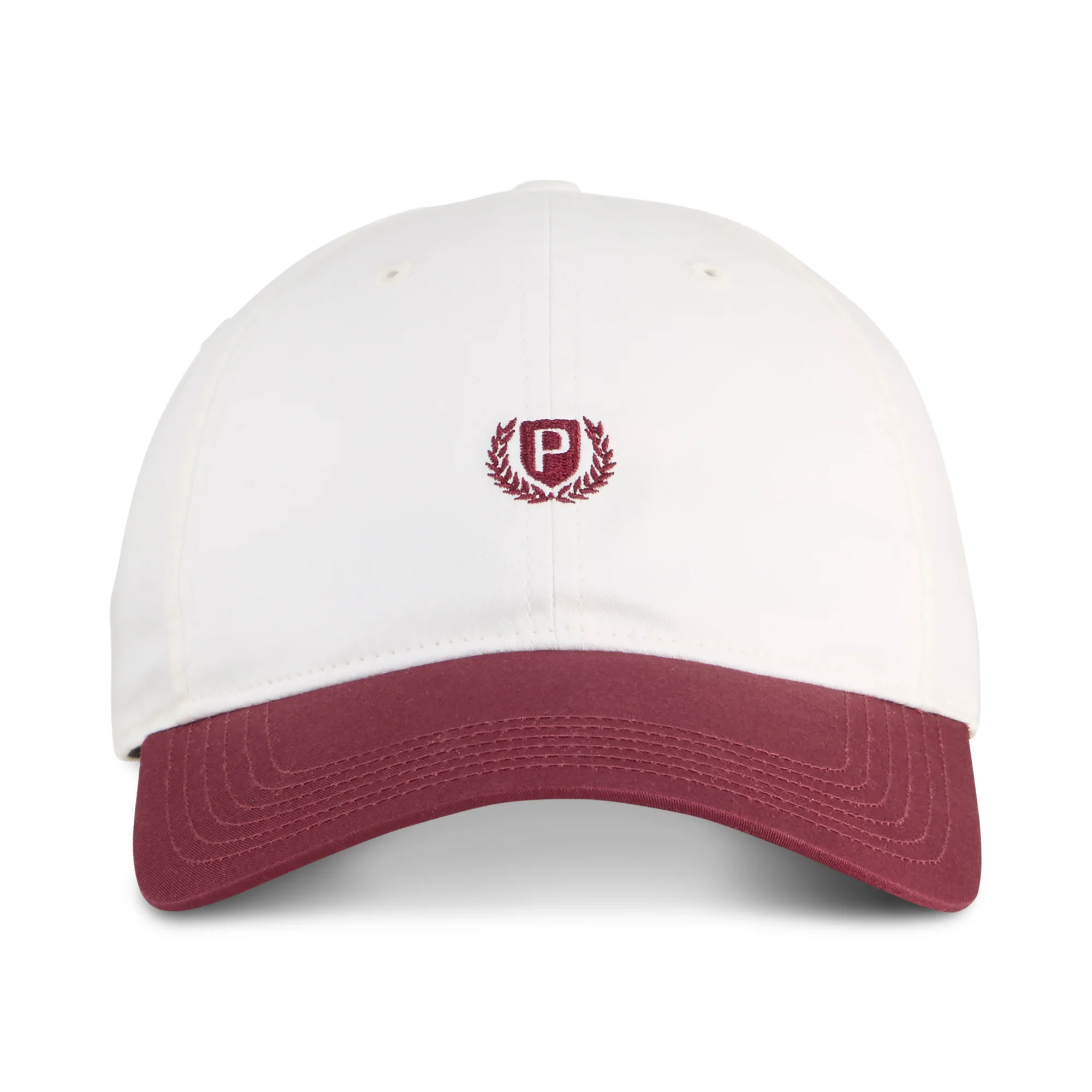 Shield Unstructured P Golf Cap - Image 15
