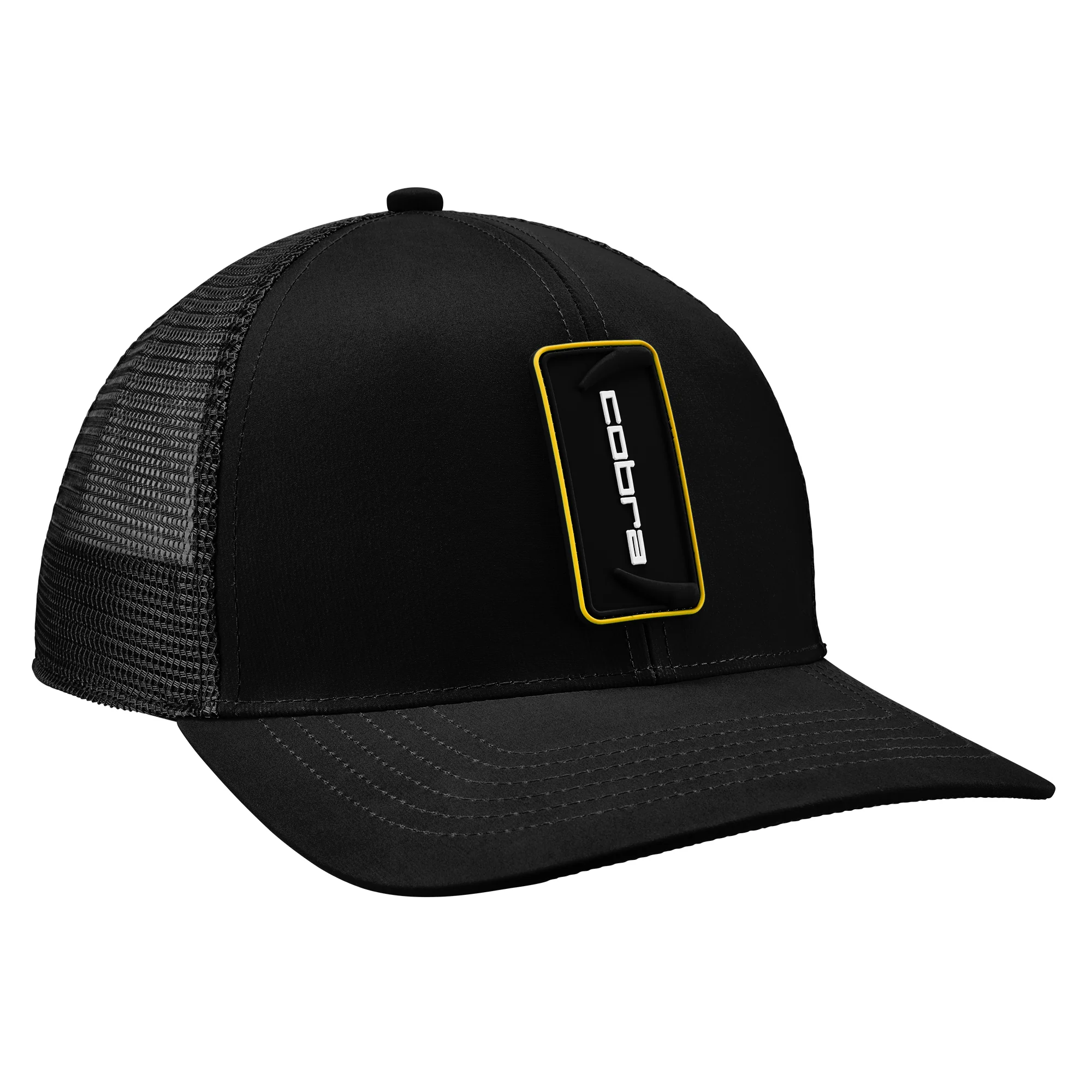 Strike Trucker Golf Cap - Image 4
