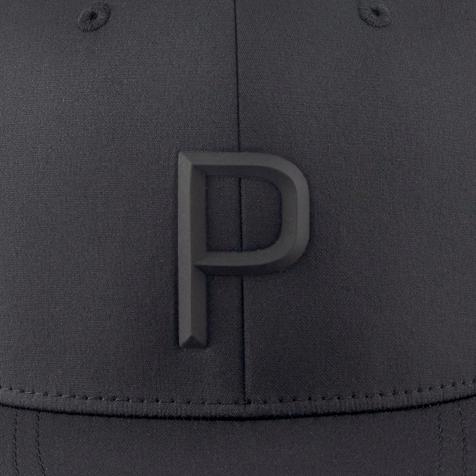 Tech P Snapback Cap - Image 4