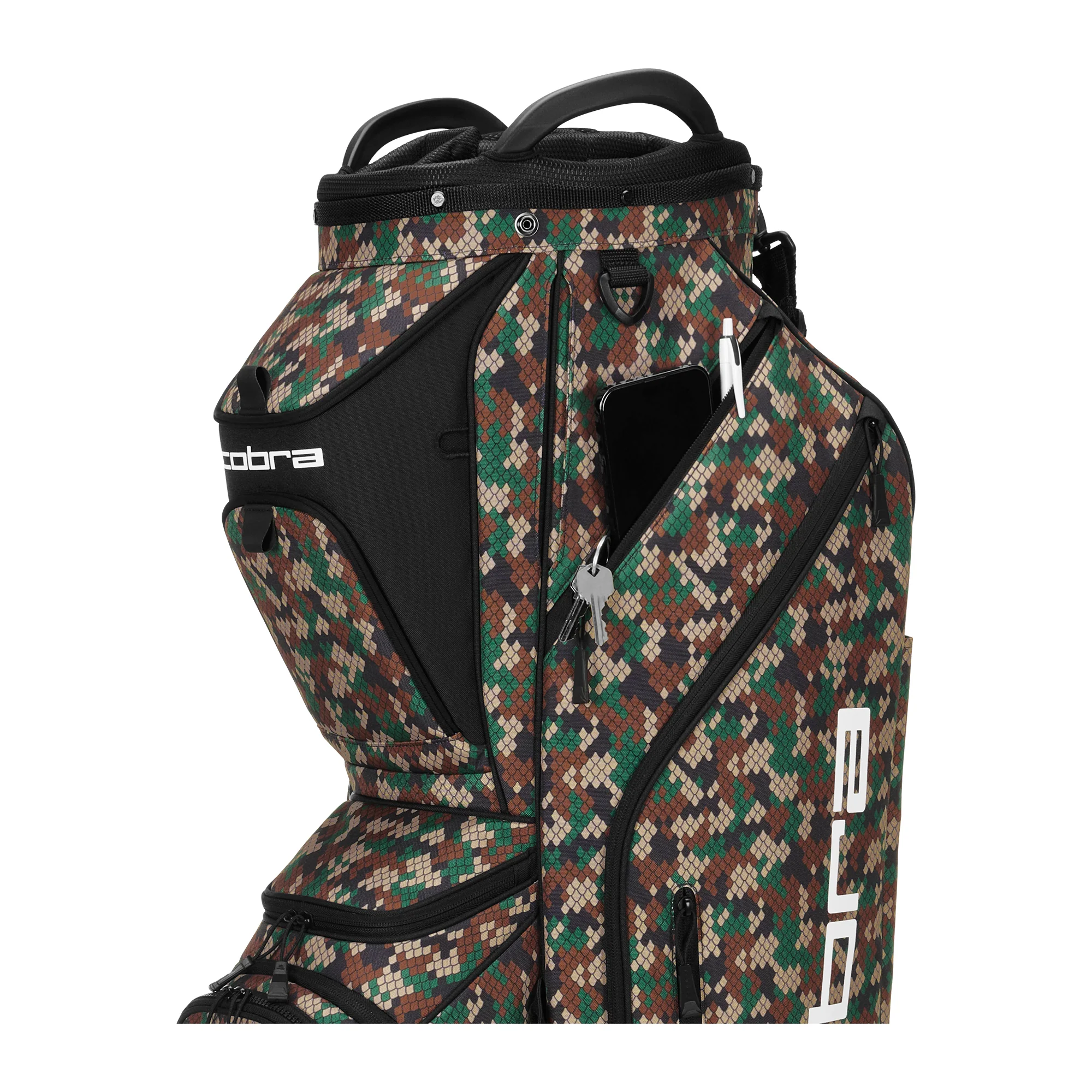 Ultralight Pro Cart Golf Bag - Image 13