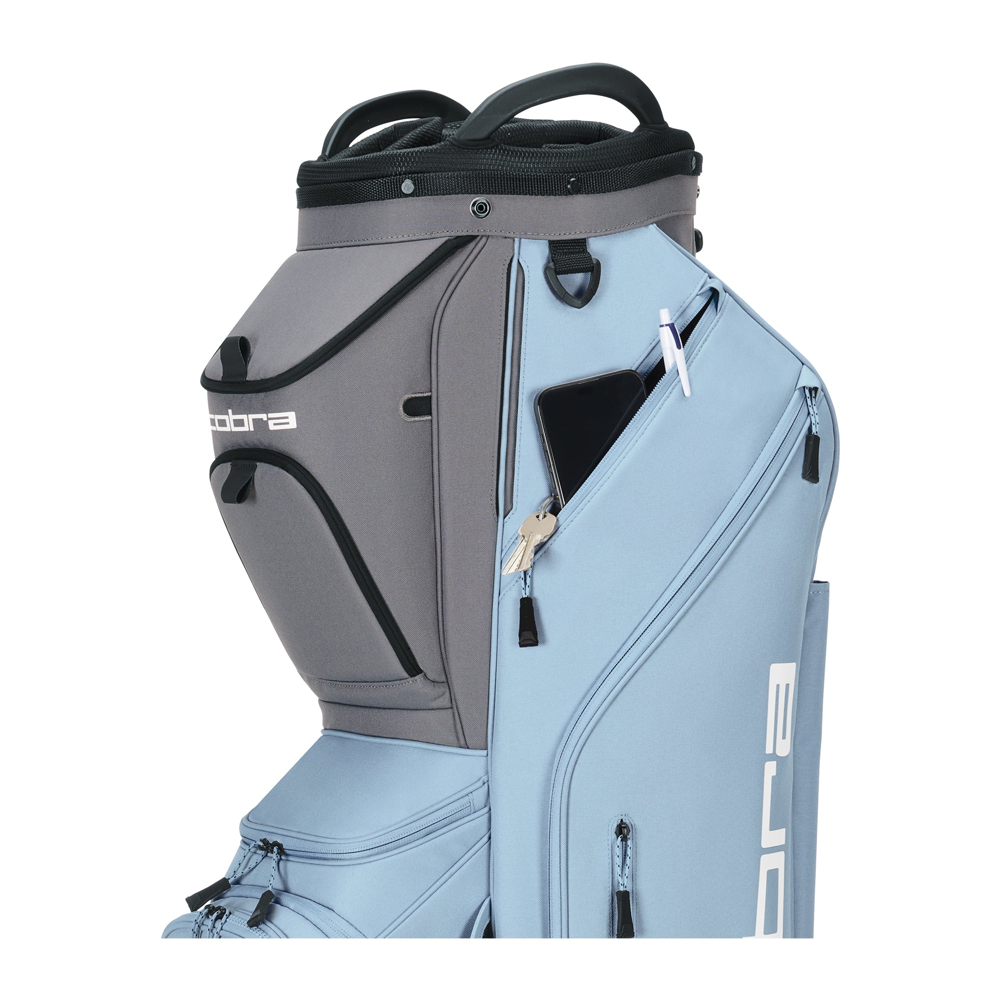 Ultralight Pro Cart Golf Bag - Image 18