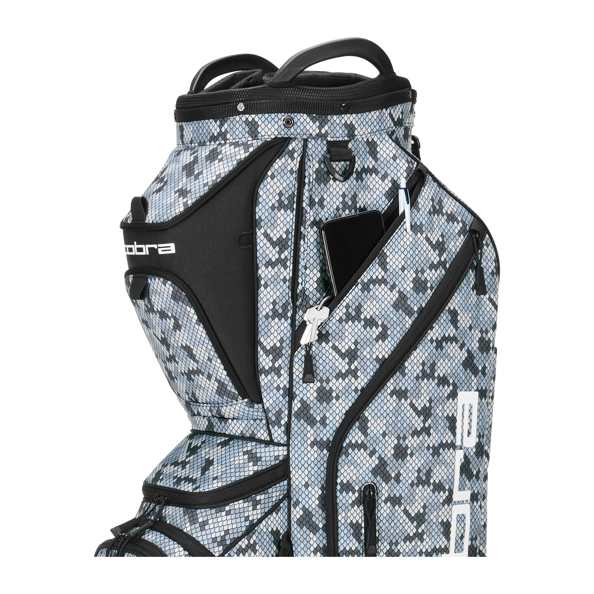 Ultralight Pro Cart Golf Bag - Image 21