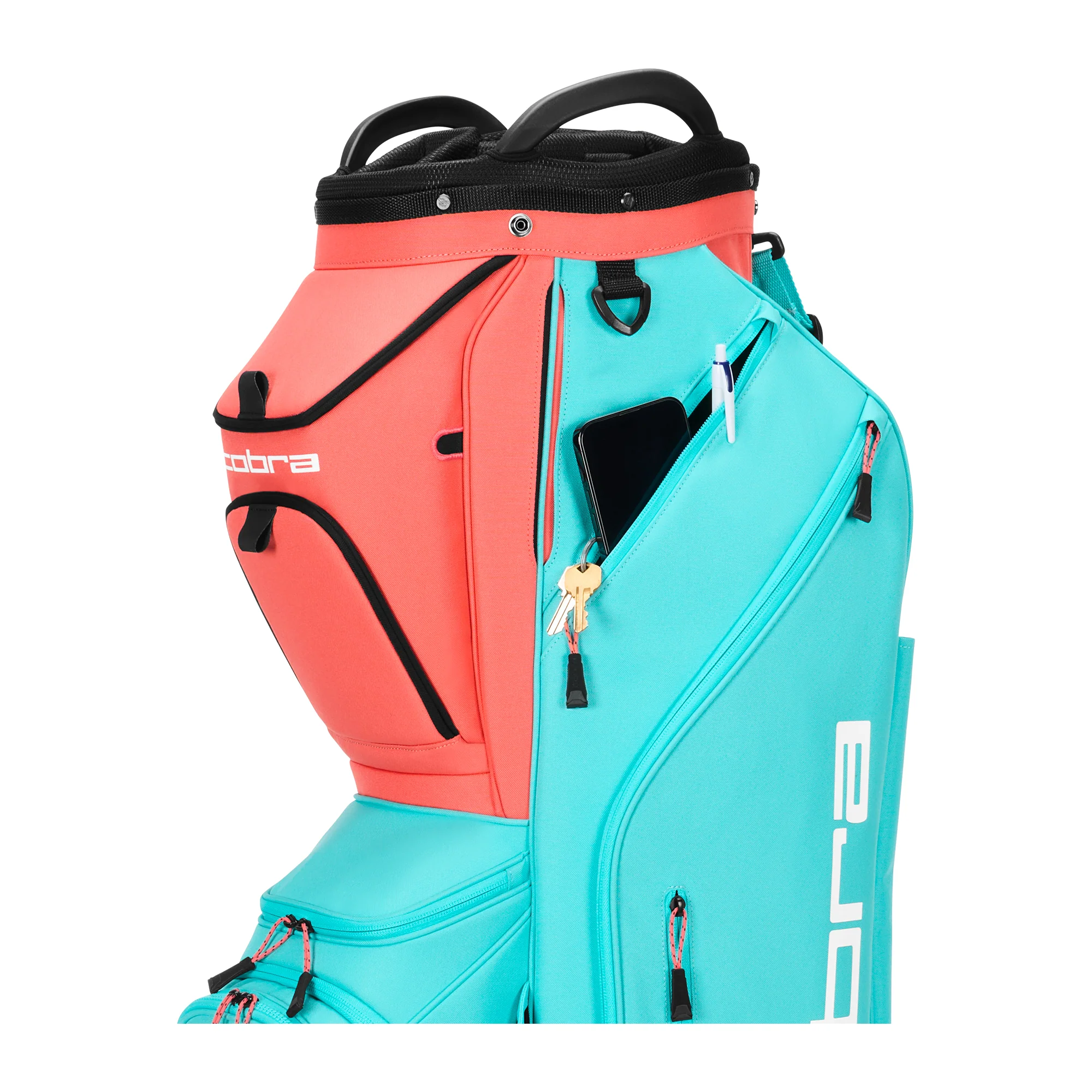 Ultralight Pro Cart Golf Bag - Image 27
