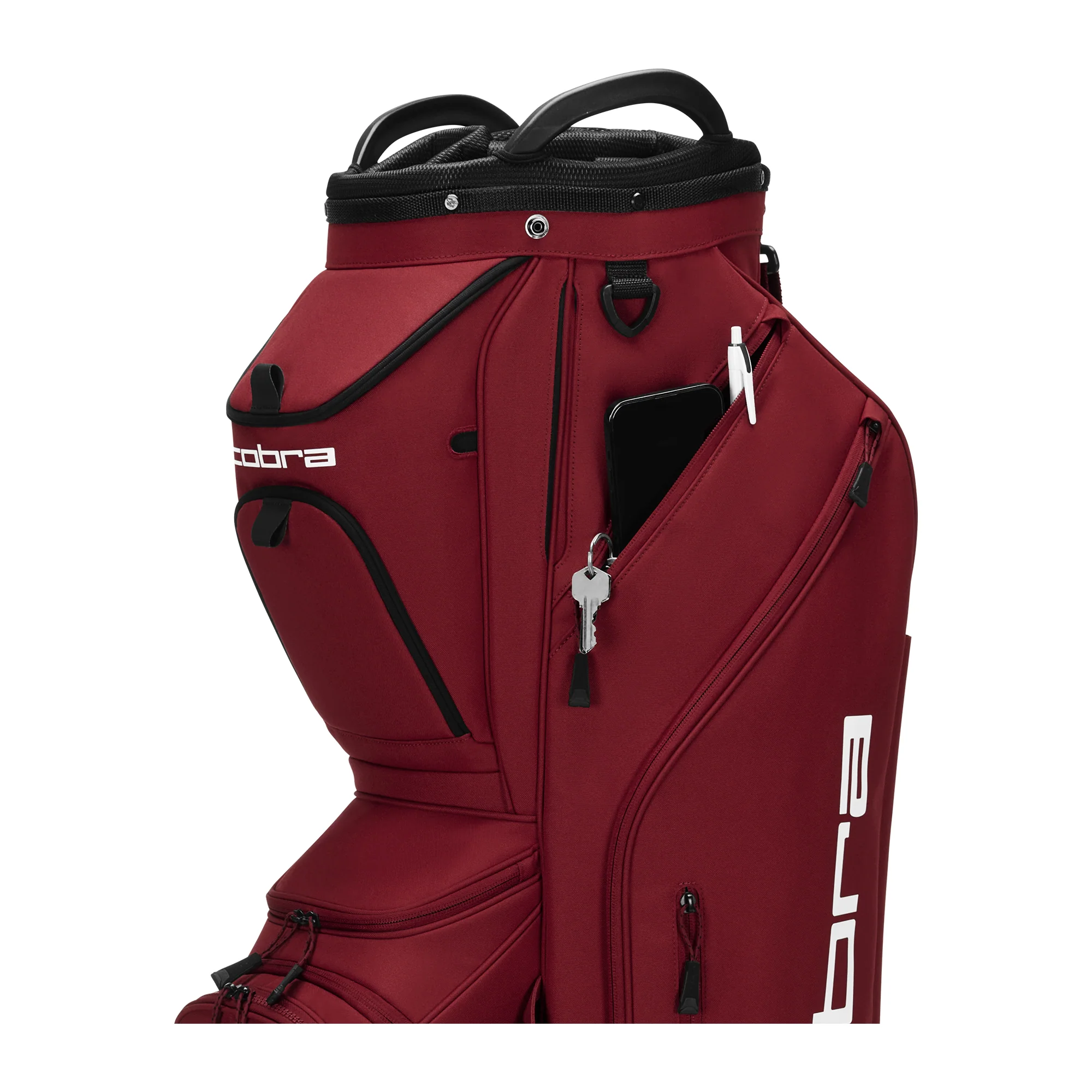 Ultralight Pro Cart Golf Bag - Image 53