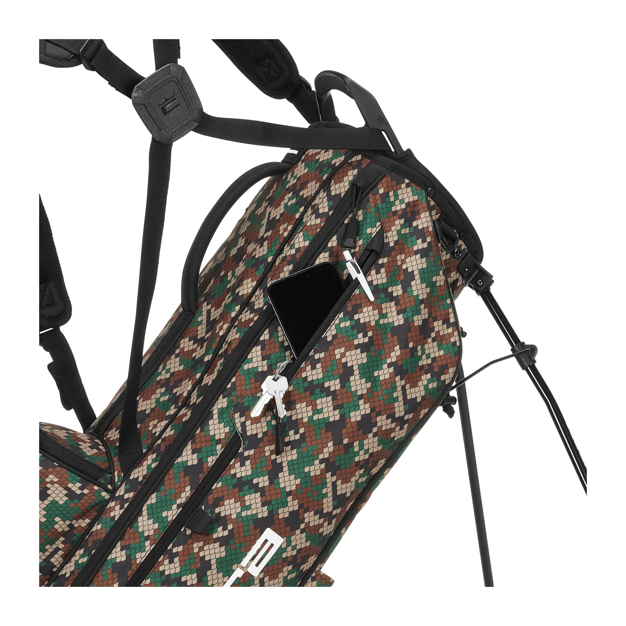 Ultralight Pro Stand Golf Bag - Image 17