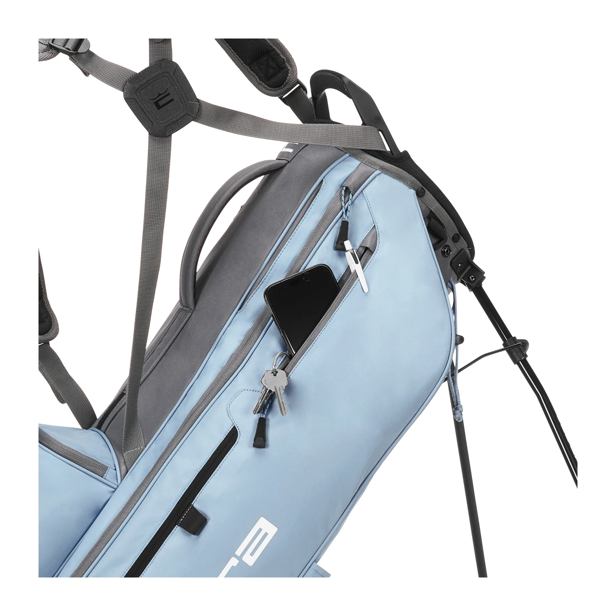 Ultralight Pro Stand Golf Bag - Image 22