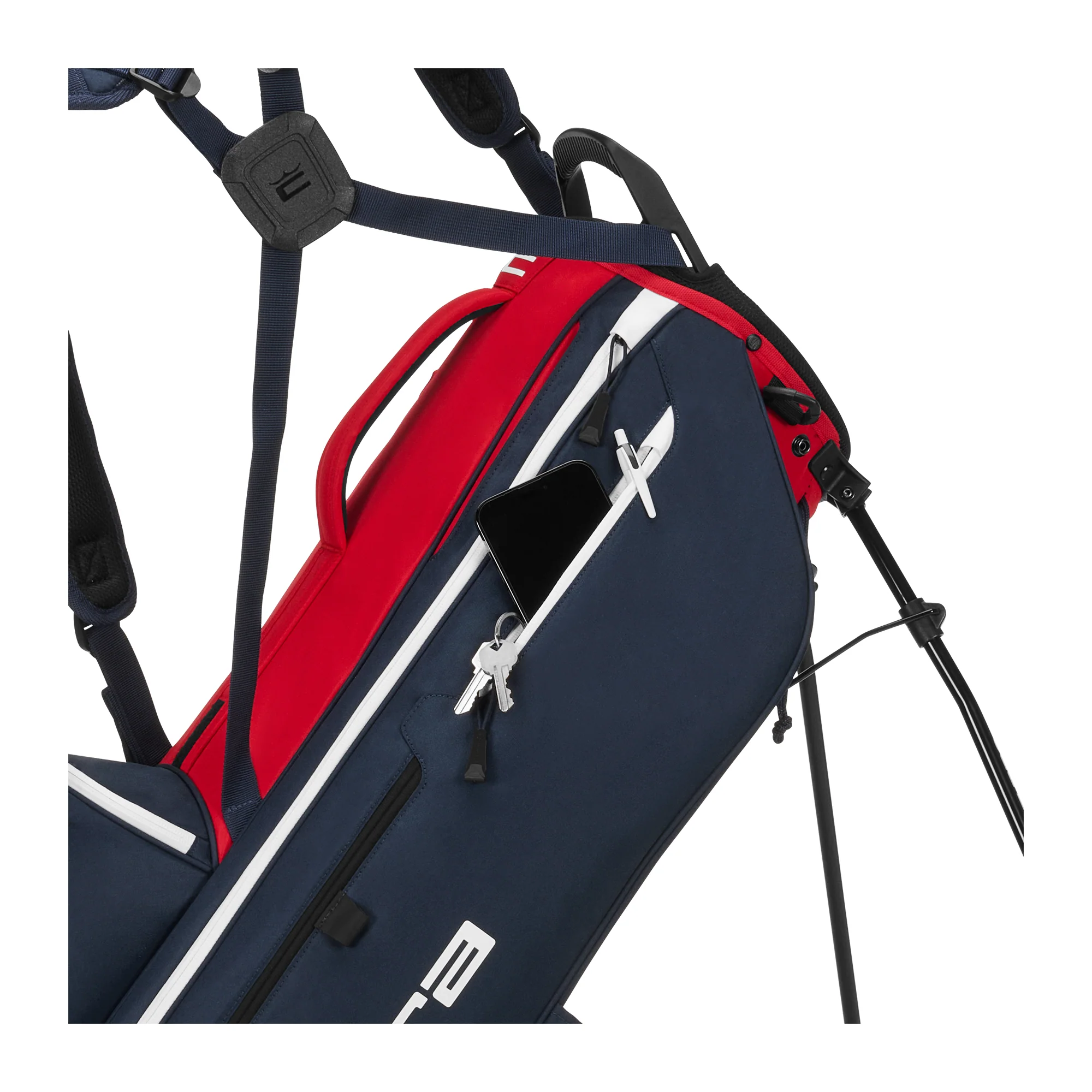 Ultralight Pro Stand Golf Bag - Image 27