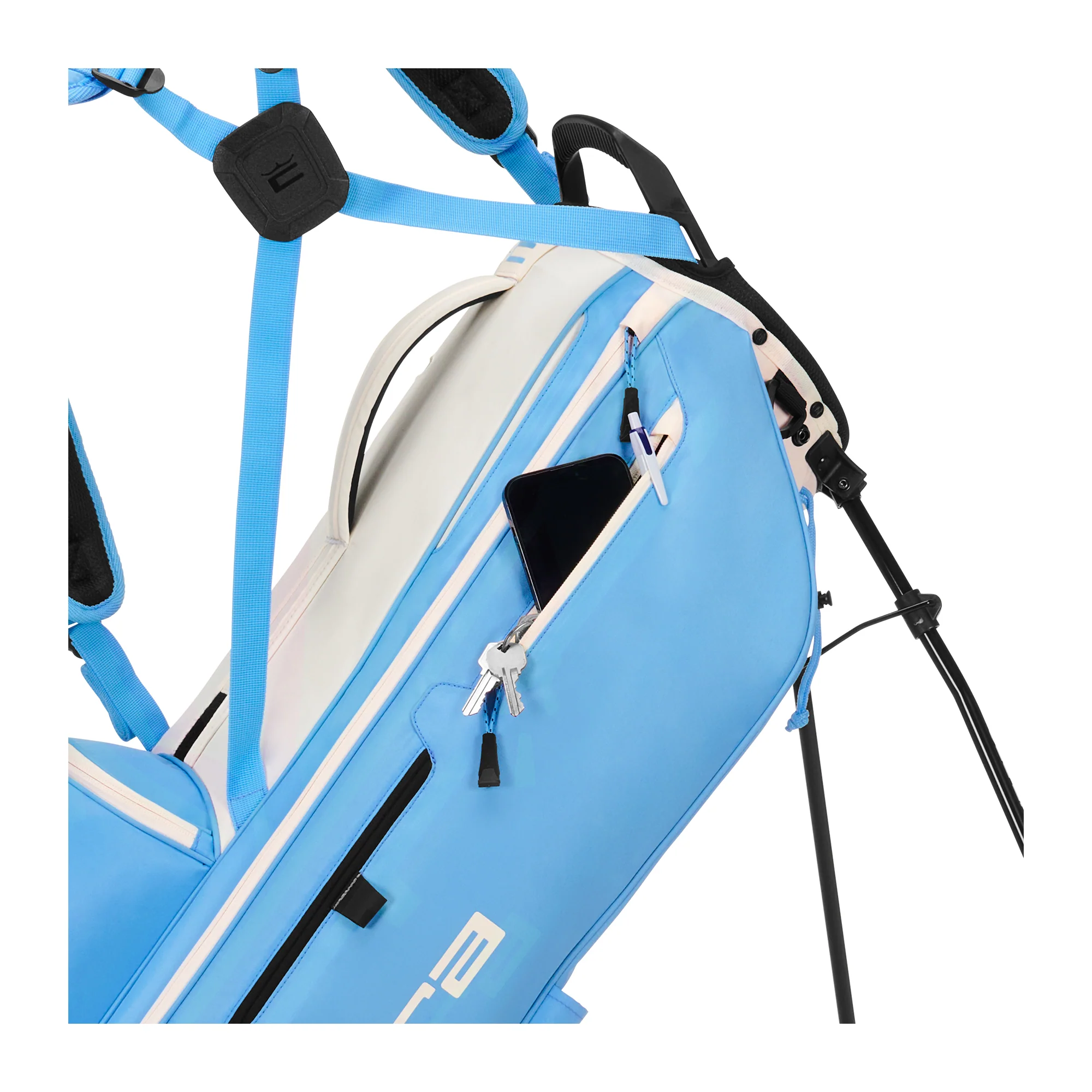 Ultralight Pro Stand Golf Bag - Image 37