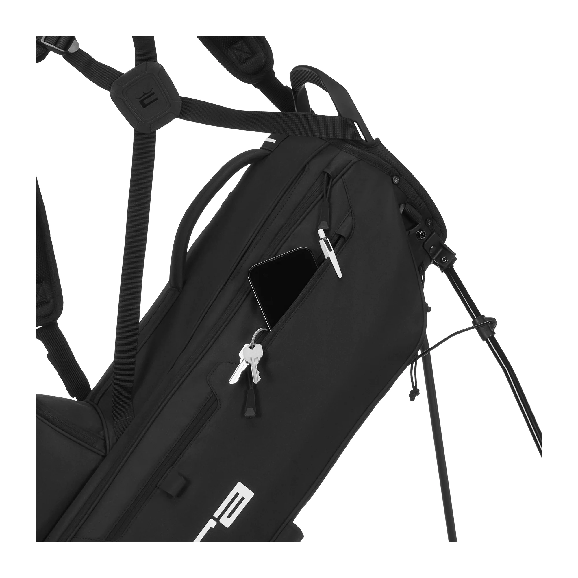 Ultralight Pro Stand Golf Bag - Image 7