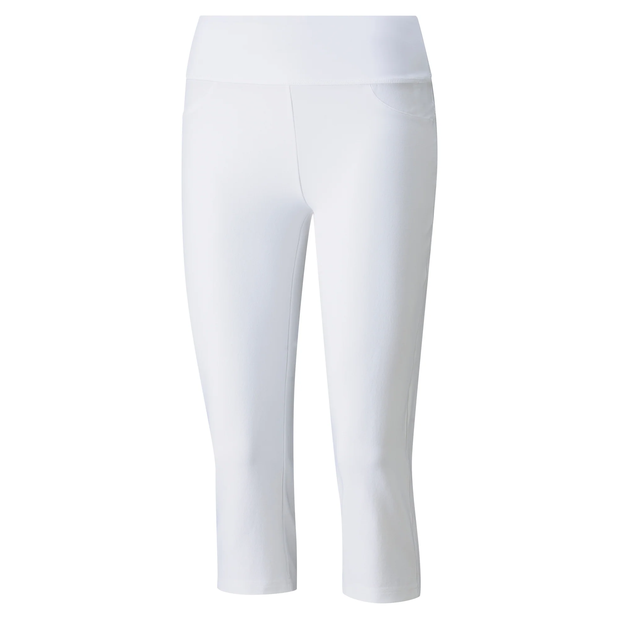 Women's PWRSHAPE Capri Golf Pants - Image 12